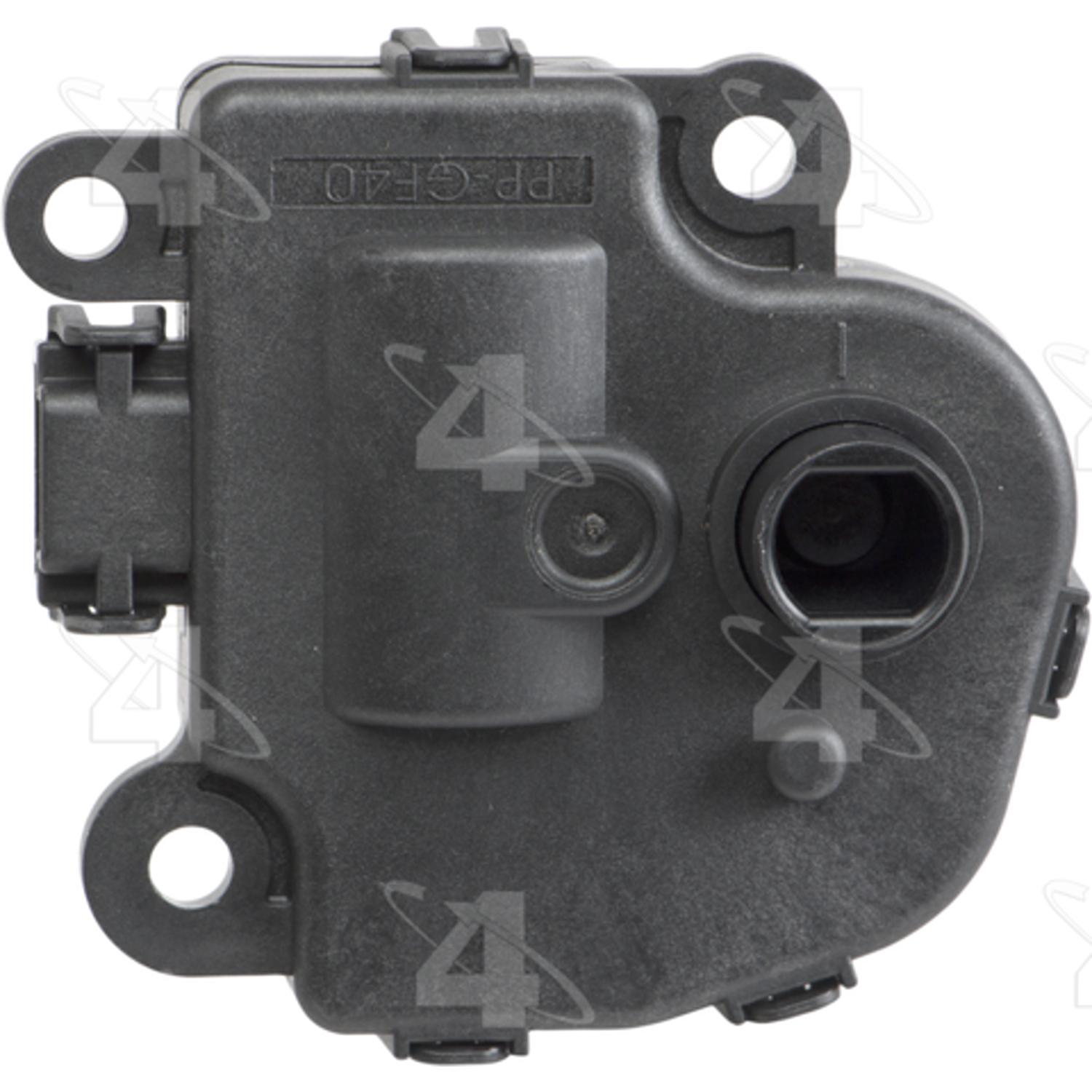 Four Seasons 37530 - HVAC Heater Blend Door Actuator Four Seasons 37530 HVAC Heater Blend Door Actuator product image 5 of 8