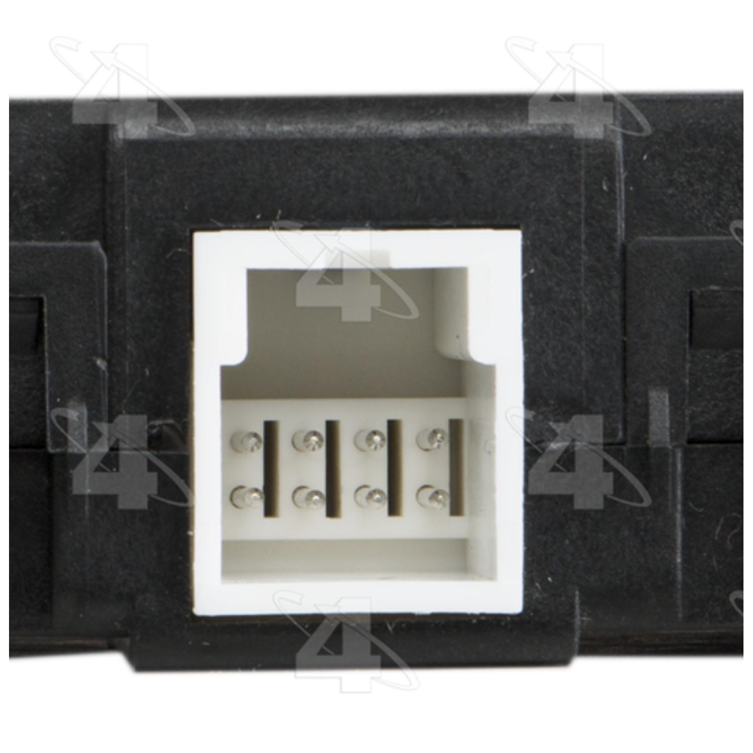 Four Seasons 37533 - HVAC Heater Blend Door Actuator Four Seasons 37533 HVAC Heater Blend Door Actuator product image 4 of 9