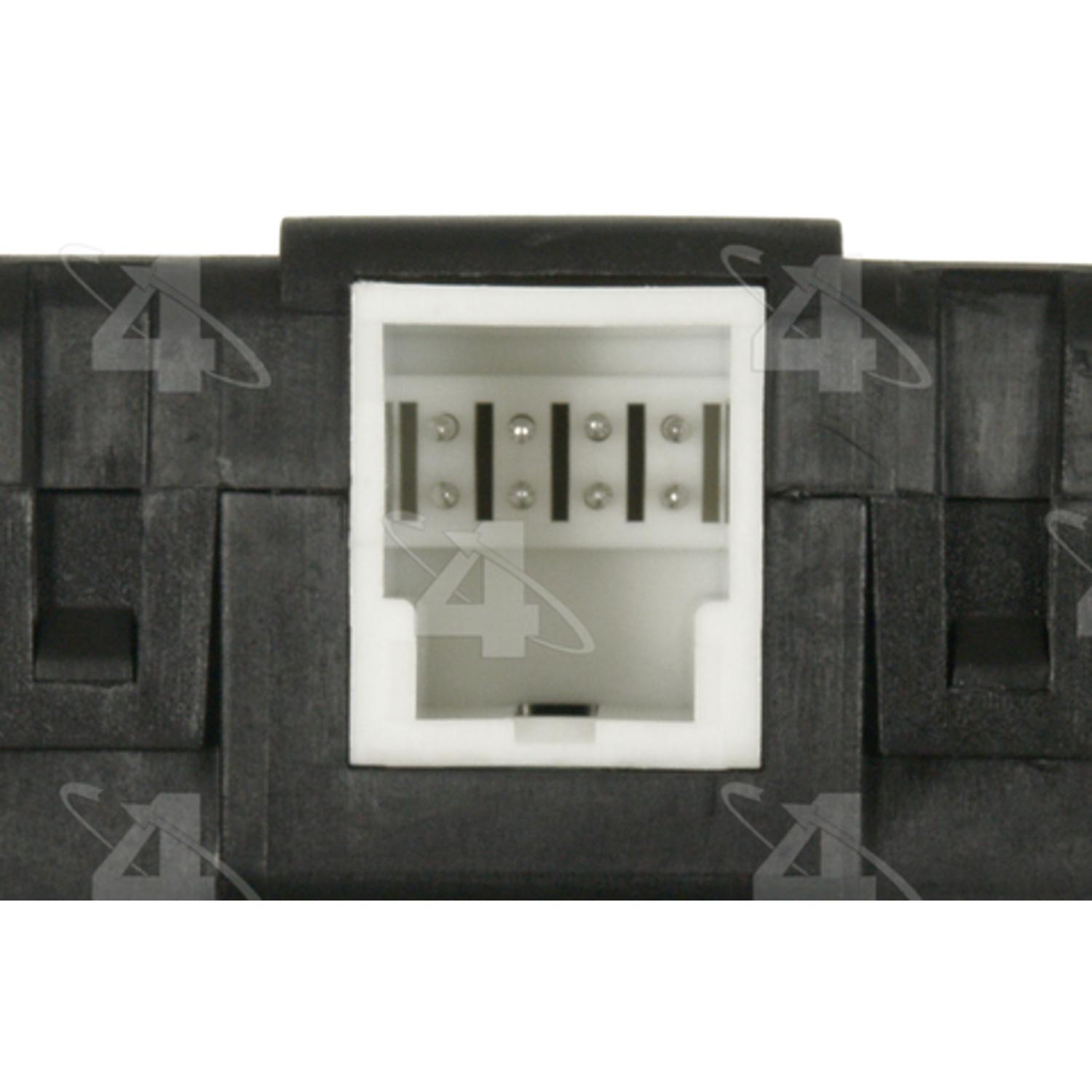 Four Seasons 37533 - HVAC Heater Blend Door Actuator Four Seasons 37533 HVAC Heater Blend Door Actuator product image 5 of 9