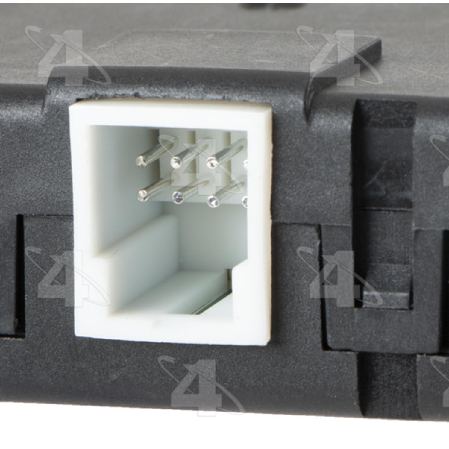 Four Seasons 37534 - HVAC Heater Blend Door Actuator Four Seasons 37534 HVAC Heater Blend Door Actuator product image 4 of 8
