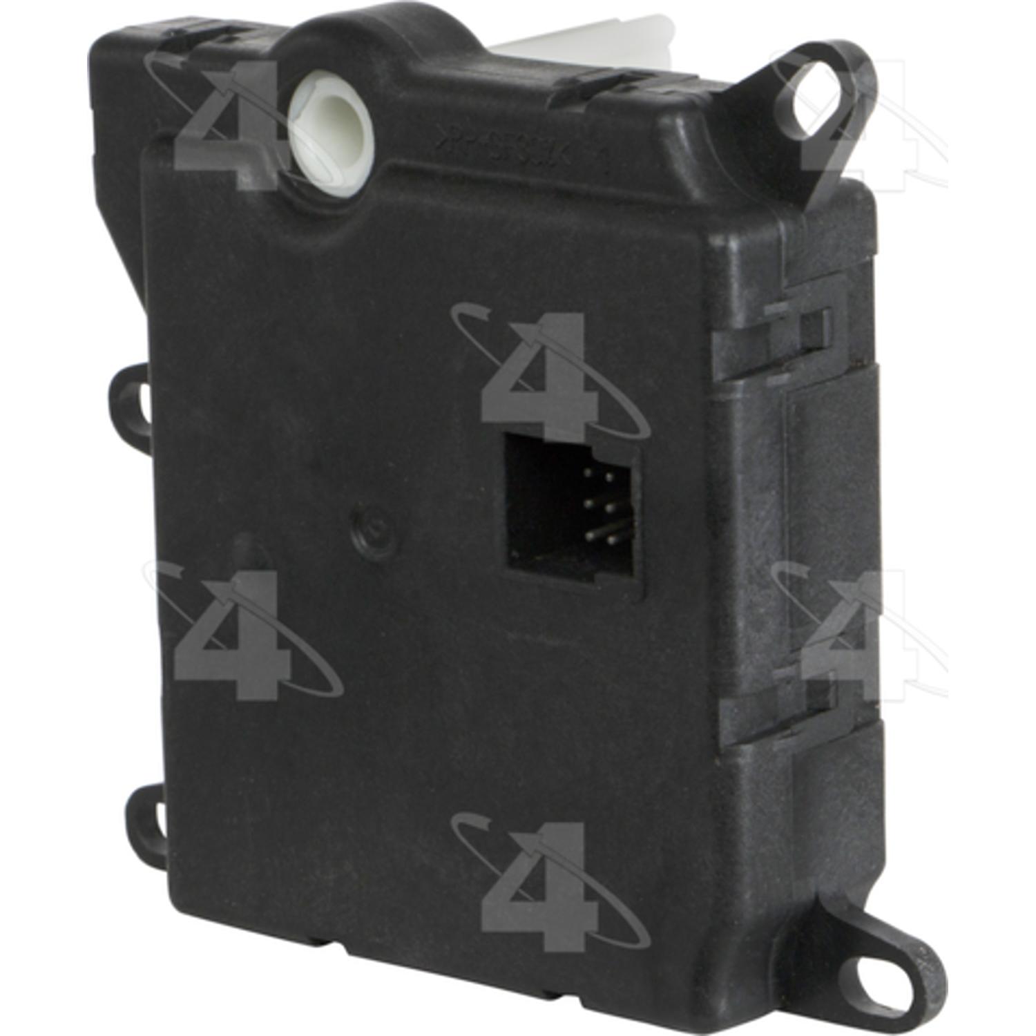 Four Seasons 37535 - HVAC Heater Blend Door Actuator Four Seasons 37535 HVAC Heater Blend Door Actuator product image 1 of 8