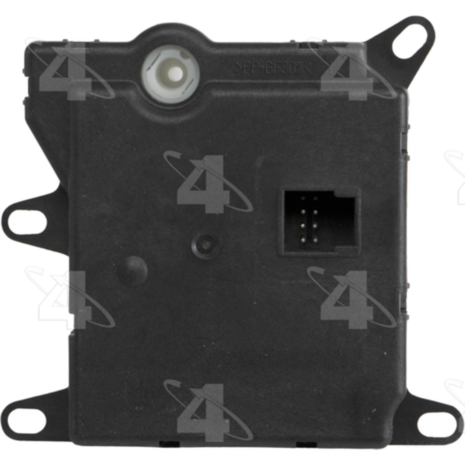 Four Seasons 37535 - HVAC Heater Blend Door Actuator Four Seasons 37535 HVAC Heater Blend Door Actuator product image 5 of 8