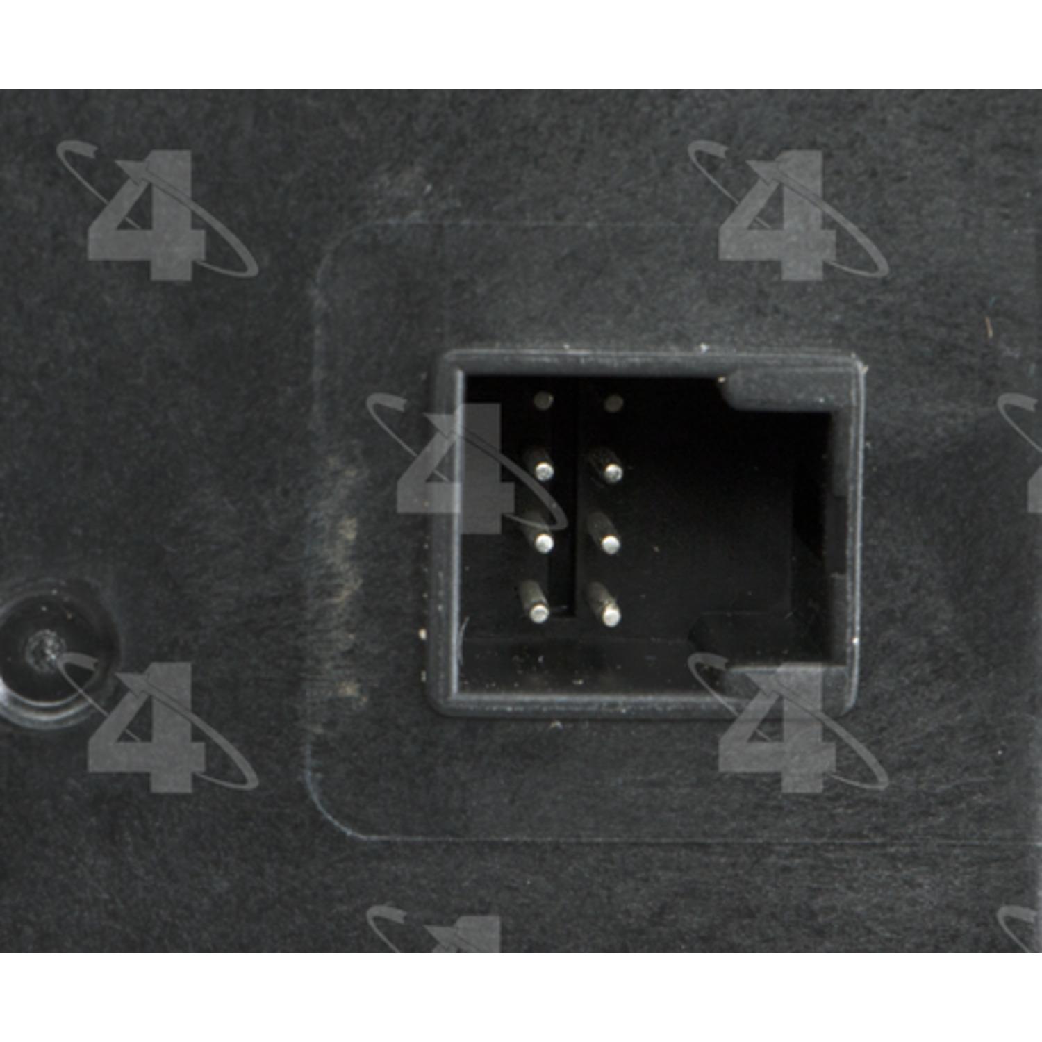 Four Seasons 37536 - HVAC Heater Blend Door Actuator Four Seasons 37536 HVAC Heater Blend Door Actuator product image 4 of 9