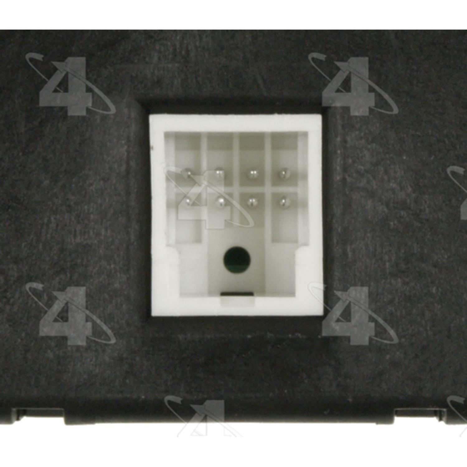 Four Seasons 37536 - HVAC Heater Blend Door Actuator Four Seasons 37536 HVAC Heater Blend Door Actuator product image 5 of 9