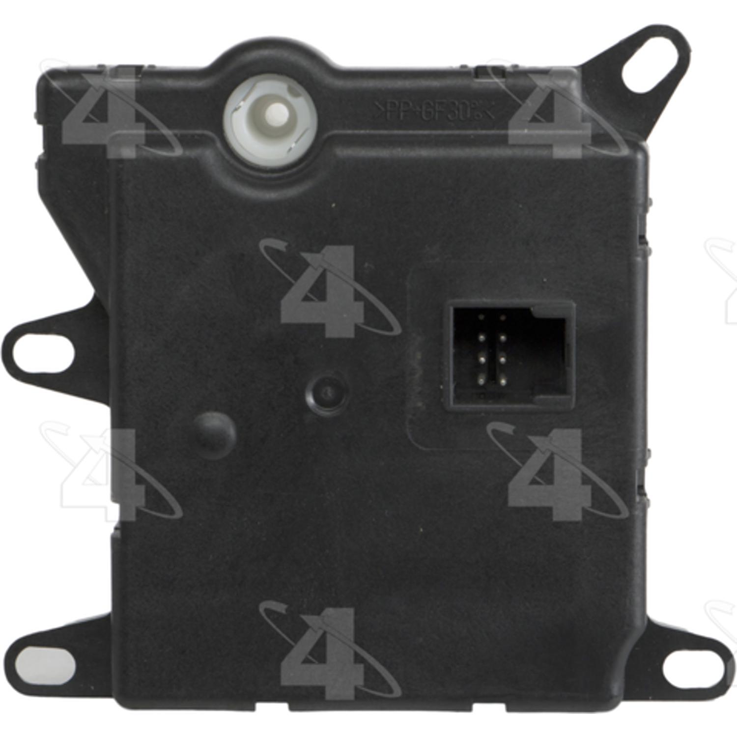 Four Seasons 37536 - HVAC Heater Blend Door Actuator Four Seasons 37536 HVAC Heater Blend Door Actuator product image 6 of 9