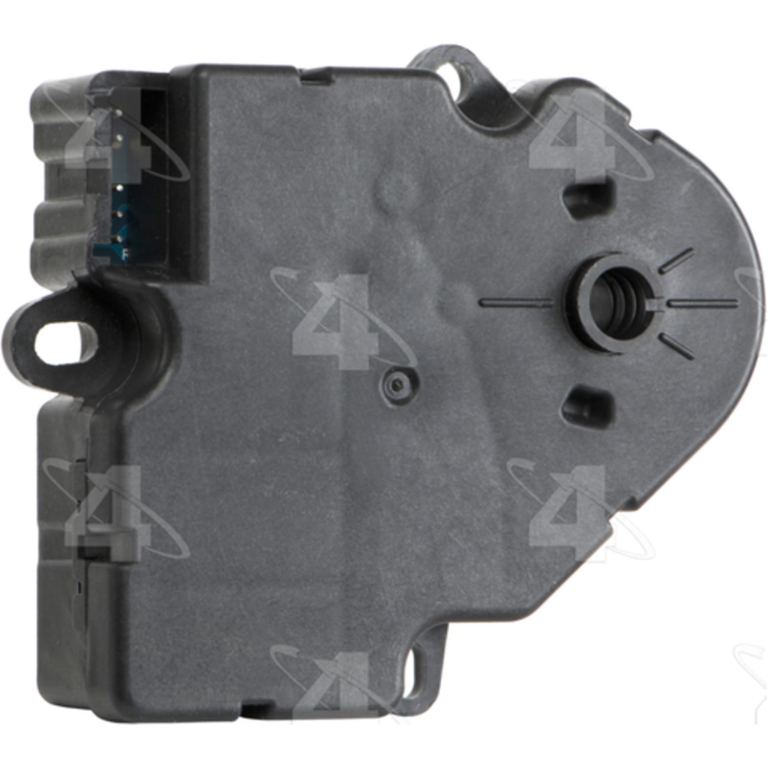 Four Seasons 37537 HVAC Heater Blend Door Actuator product image 1 of 8