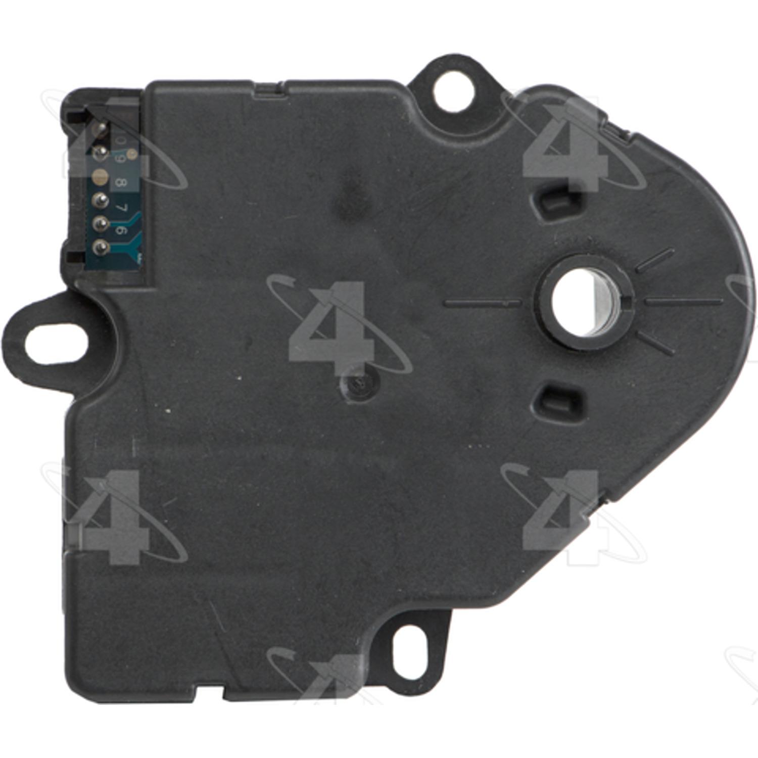 Four Seasons 37537 HVAC Heater Blend Door Actuator product image 5 of 8