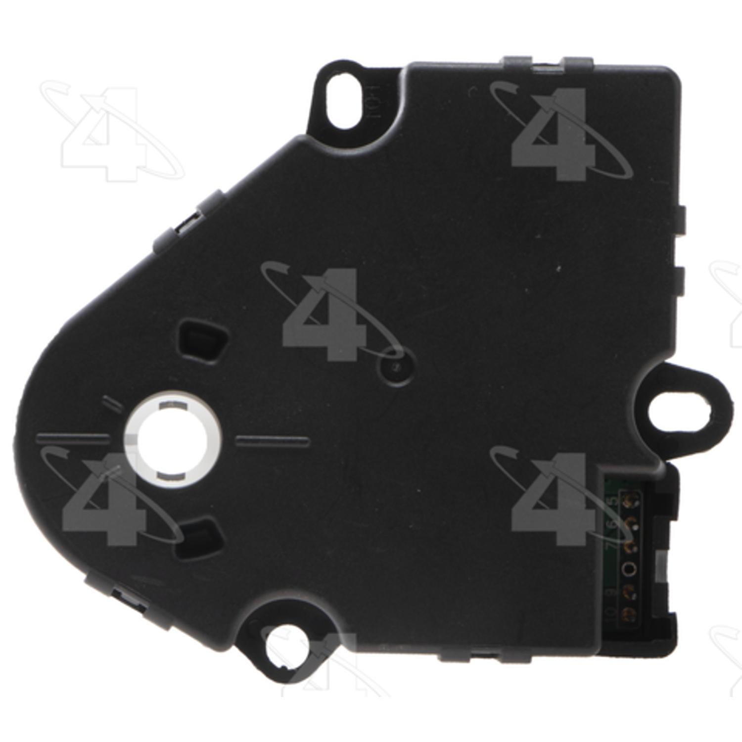 Four Seasons 37539 - HVAC Heater Blend Door Actuator Four Seasons 37539 HVAC Heater Blend Door Actuator product image 3 of 8