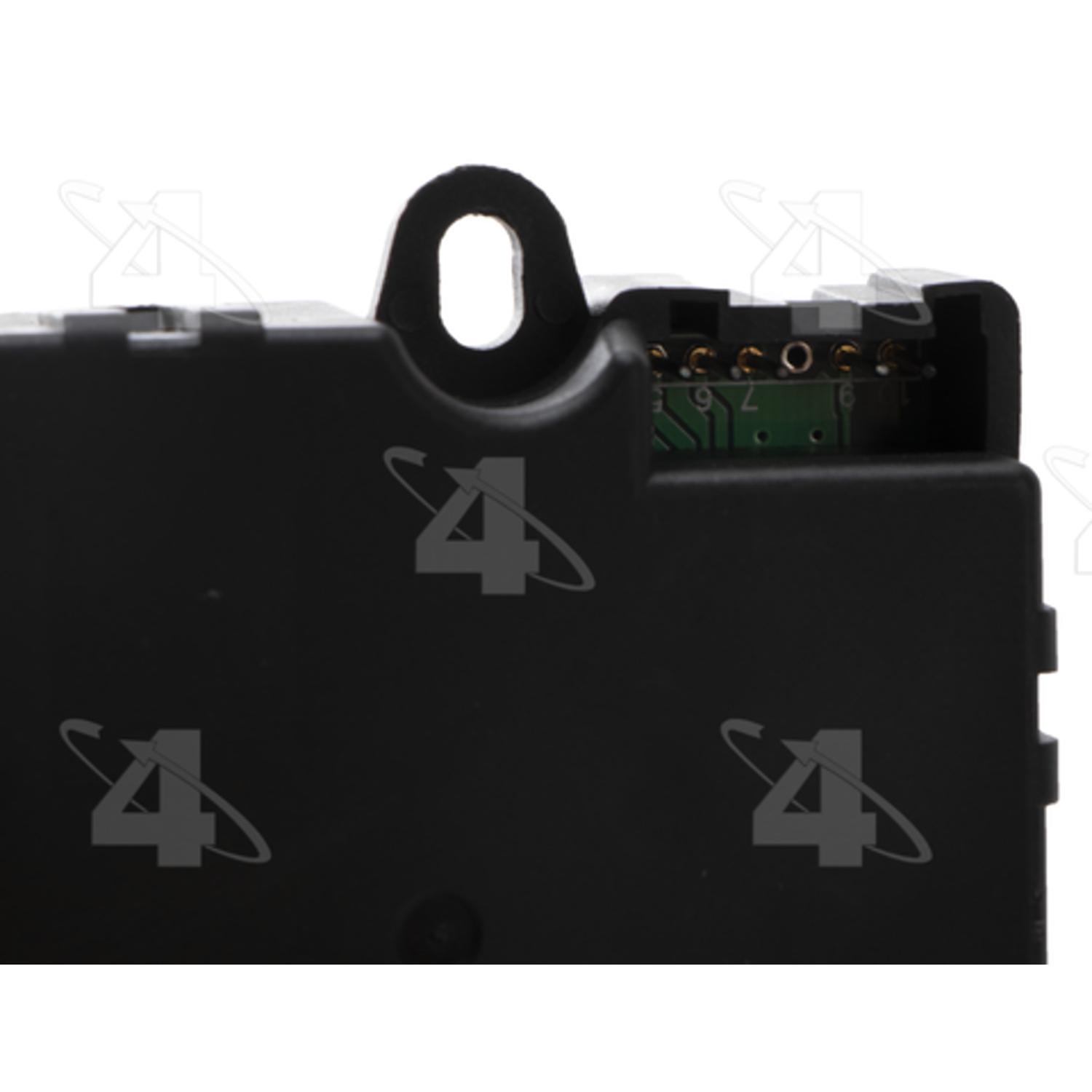 Four Seasons 37539 - HVAC Heater Blend Door Actuator Four Seasons 37539 HVAC Heater Blend Door Actuator product image 4 of 8