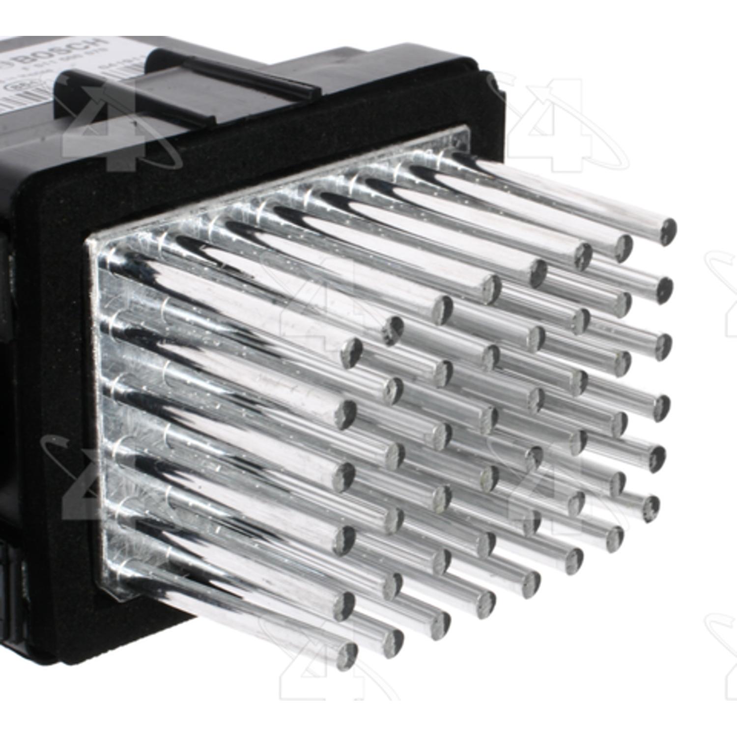 Four Seasons 37554 - HVAC Blower Motor Resistor Four Seasons 37554 HVAC Blower Motor Resistor product image 3 of 3