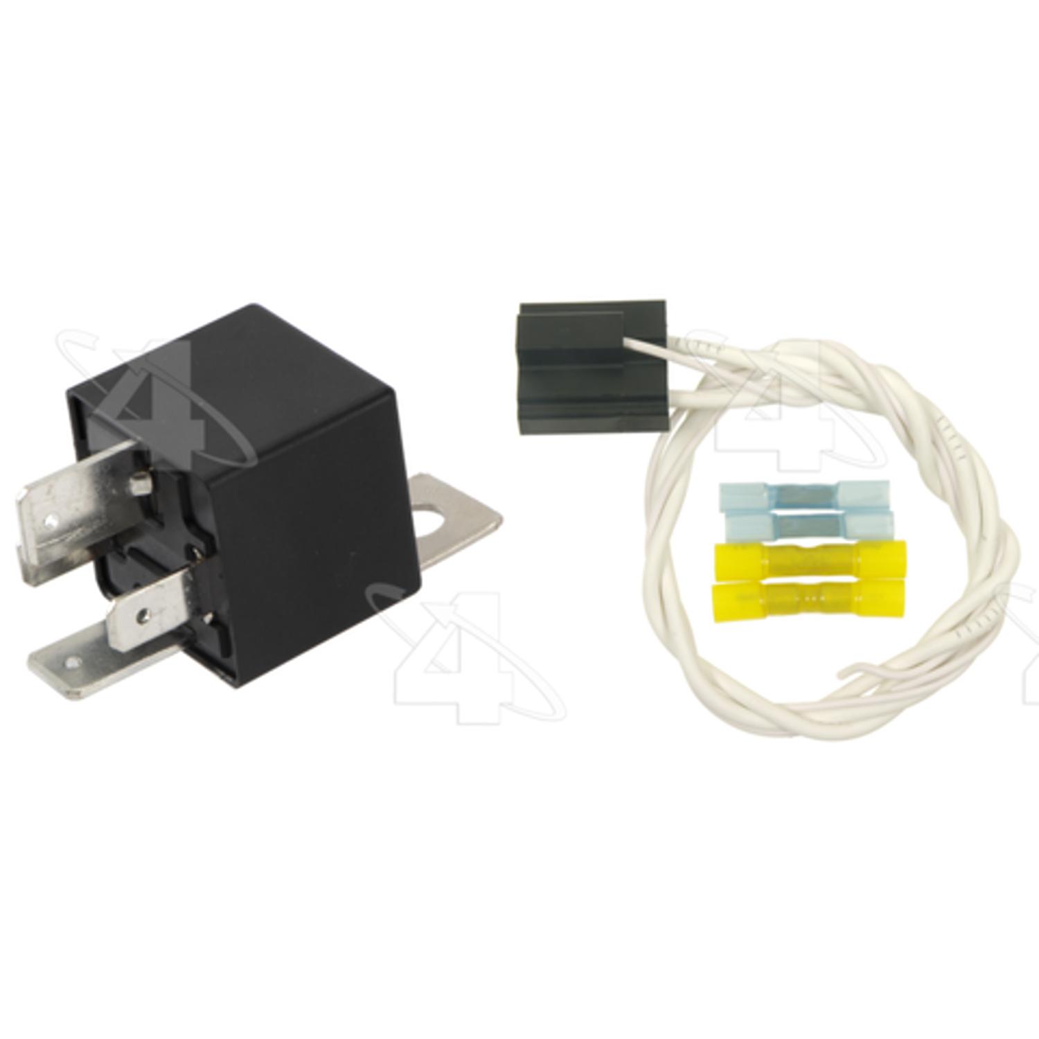 Four Seasons 37556 HVAC Relay product image 2 of 12