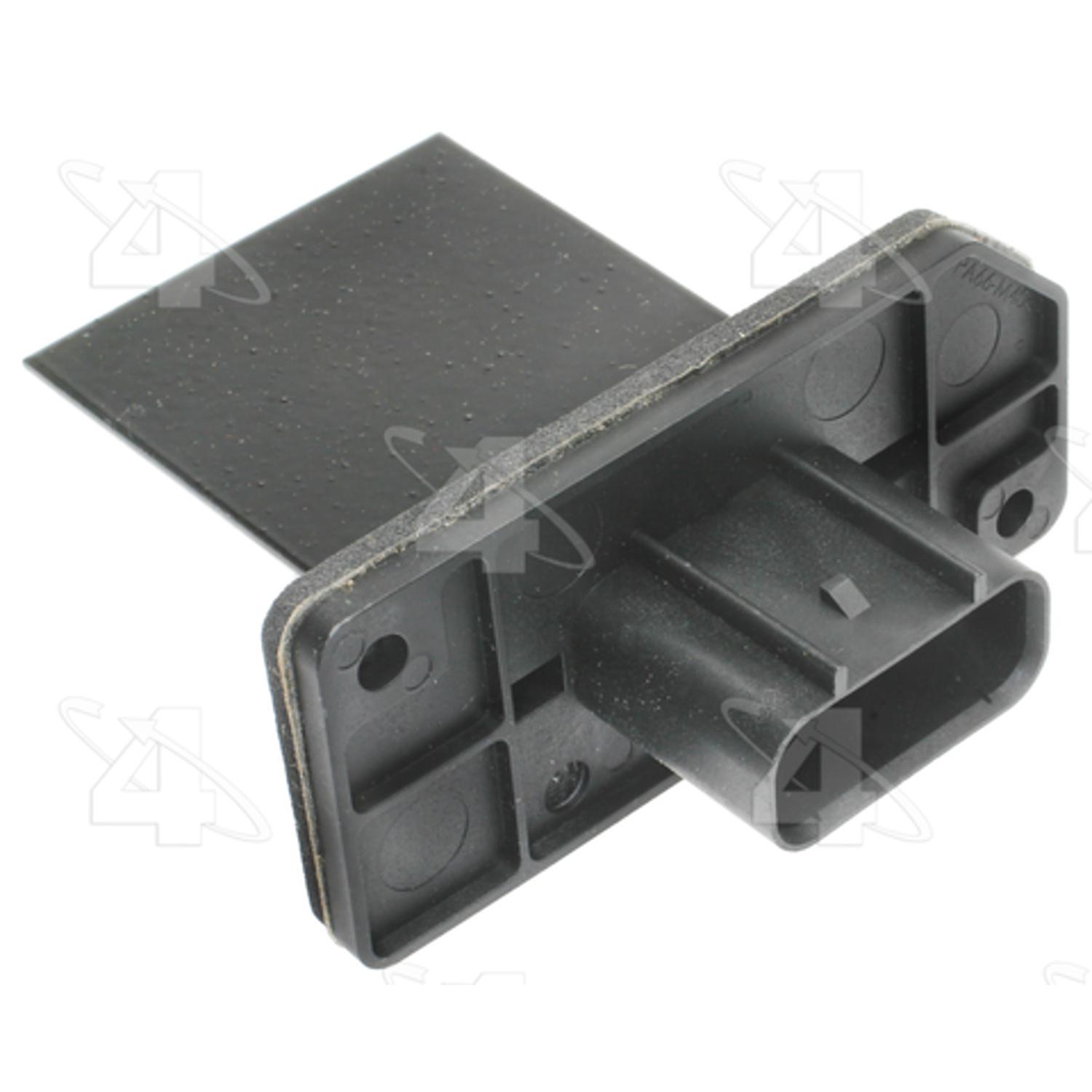 Four Seasons 37557 - HVAC Blower Motor Resistor Four Seasons 37557 HVAC Blower Motor Resistor product image 1 of 3