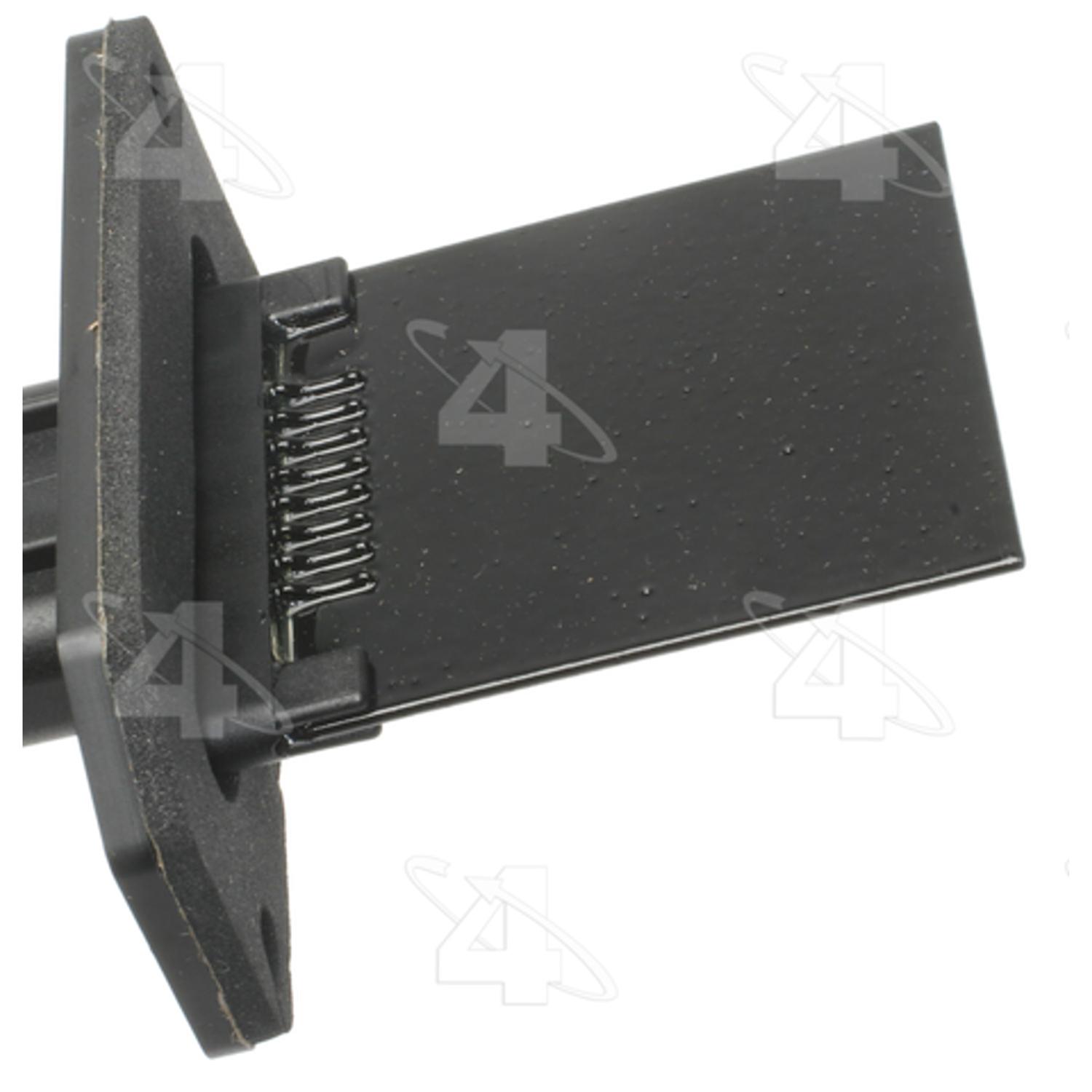 Four Seasons 37557 - HVAC Blower Motor Resistor Four Seasons 37557 HVAC Blower Motor Resistor product image 2 of 3