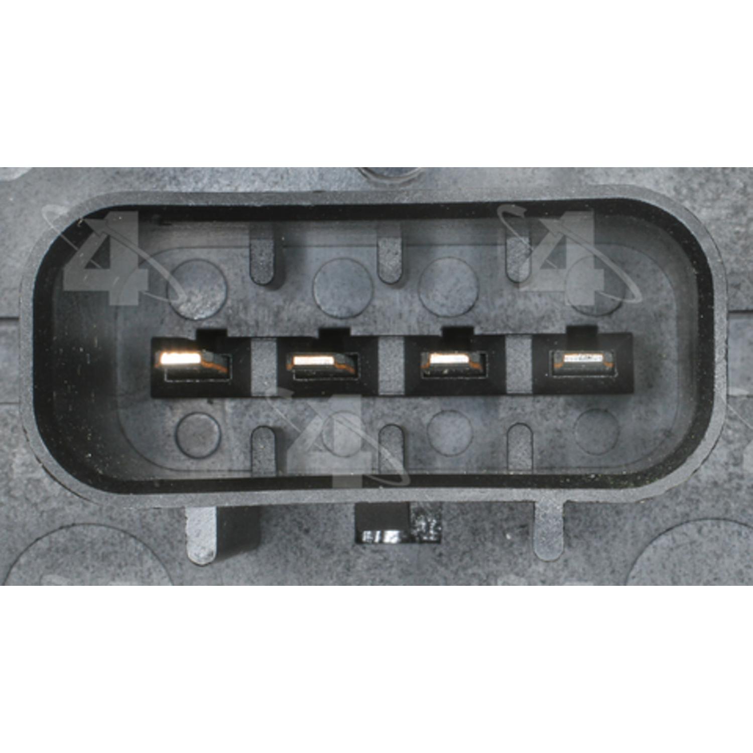 Four Seasons 37557 - HVAC Blower Motor Resistor Four Seasons 37557 HVAC Blower Motor Resistor product image 3 of 3