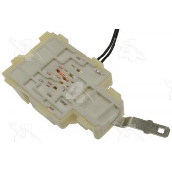 Four Seasons 37560 - HVAC Blower Control Switch Four Seasons 37560 HVAC Blower Control Switch product image 2 of 3