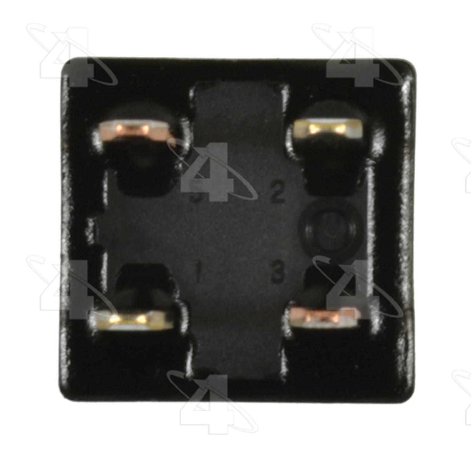 Four Seasons 37564 - A/C Compressor Control Relay Four Seasons 37564 A/C Compressor Control Relay product image 4 of 6