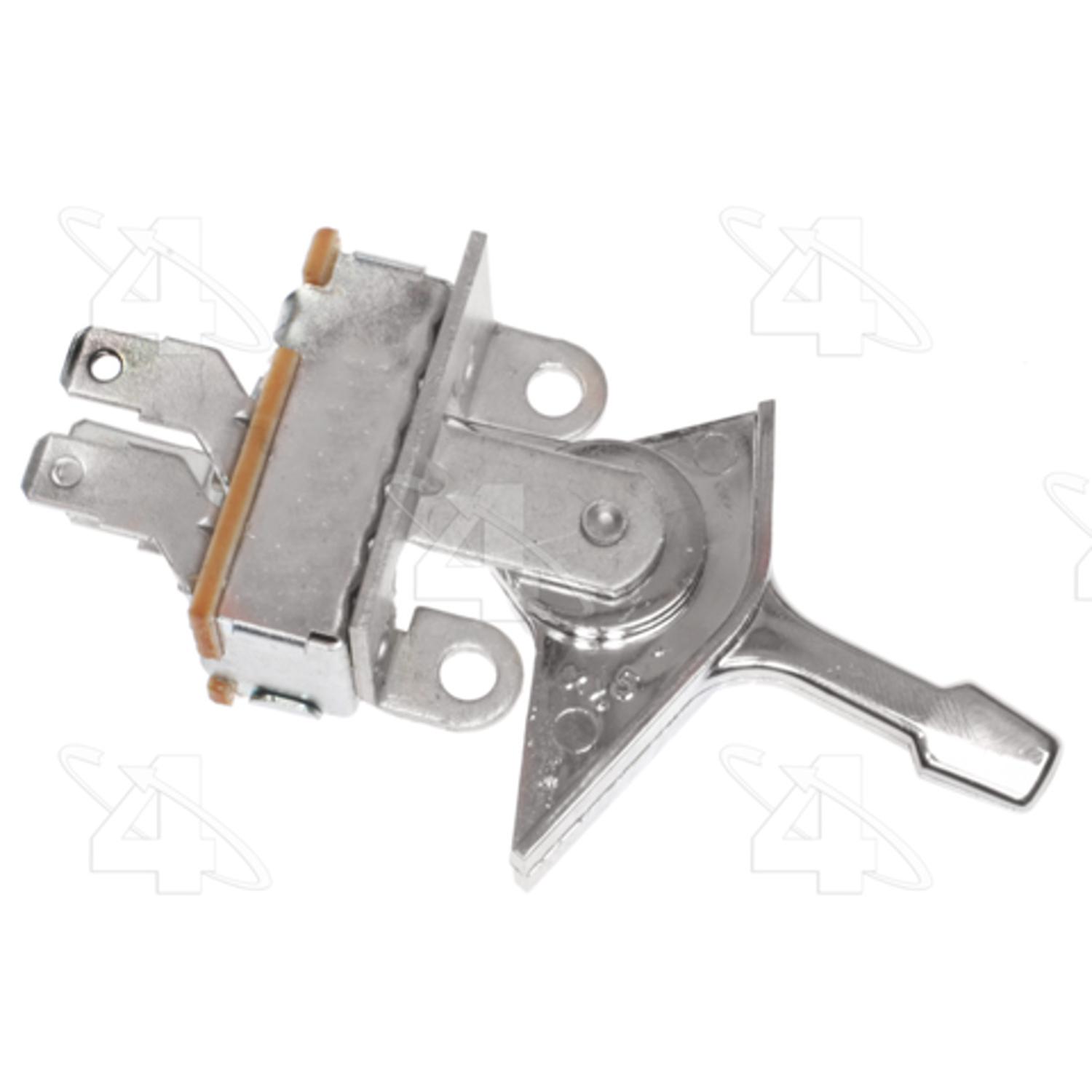 Four Seasons 37566 - HVAC Blower Control Switch Four Seasons 37566 HVAC Blower Control Switch product image 1 of 3