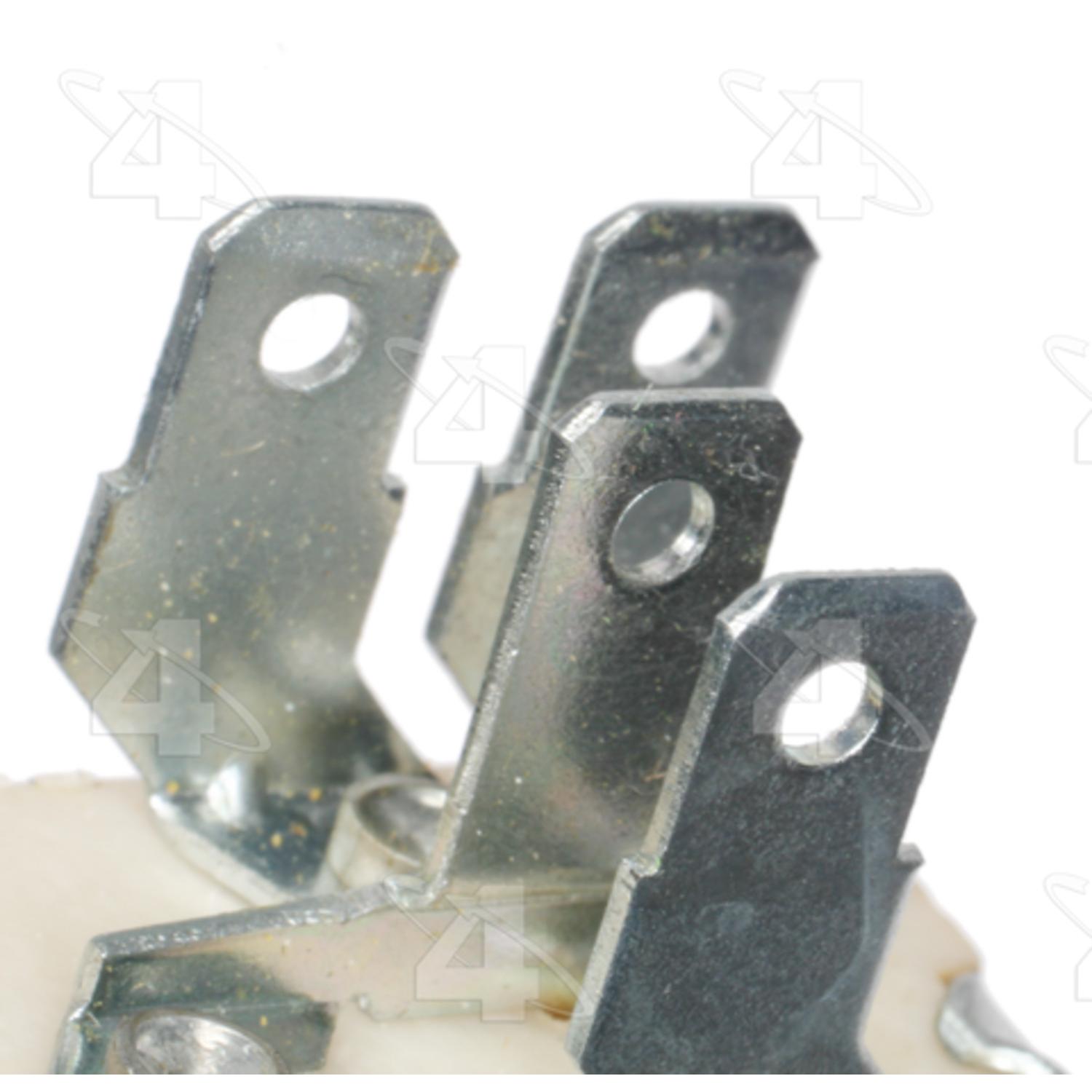 Four Seasons 37566 - HVAC Blower Control Switch Four Seasons 37566 HVAC Blower Control Switch product image 3 of 3
