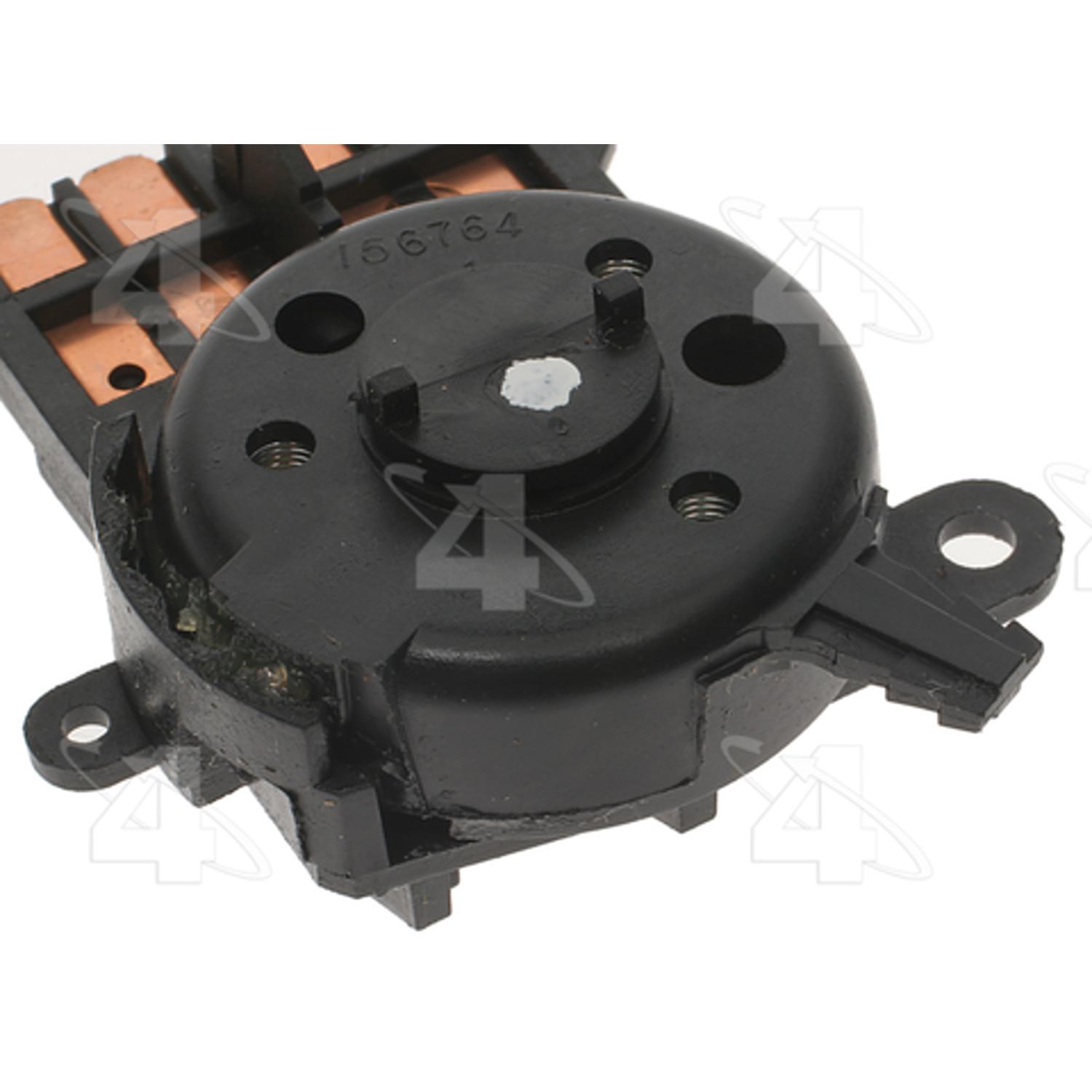 Four Seasons 37567 - HVAC Blower Control Switch Four Seasons 37567 HVAC Blower Control Switch product image 5 of 6