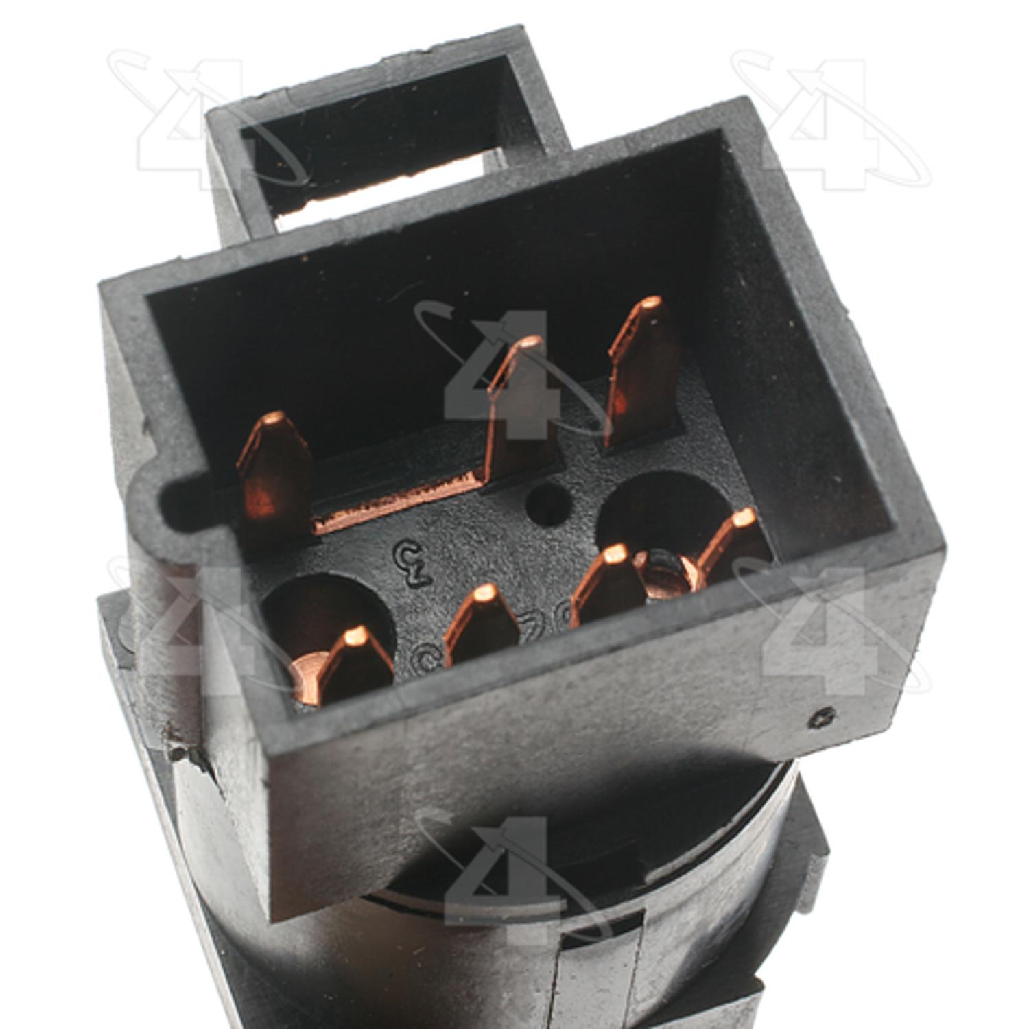 Four Seasons 37568 - HVAC Blower Control Switch Four Seasons 37568 HVAC Blower Control Switch product image 2 of 3