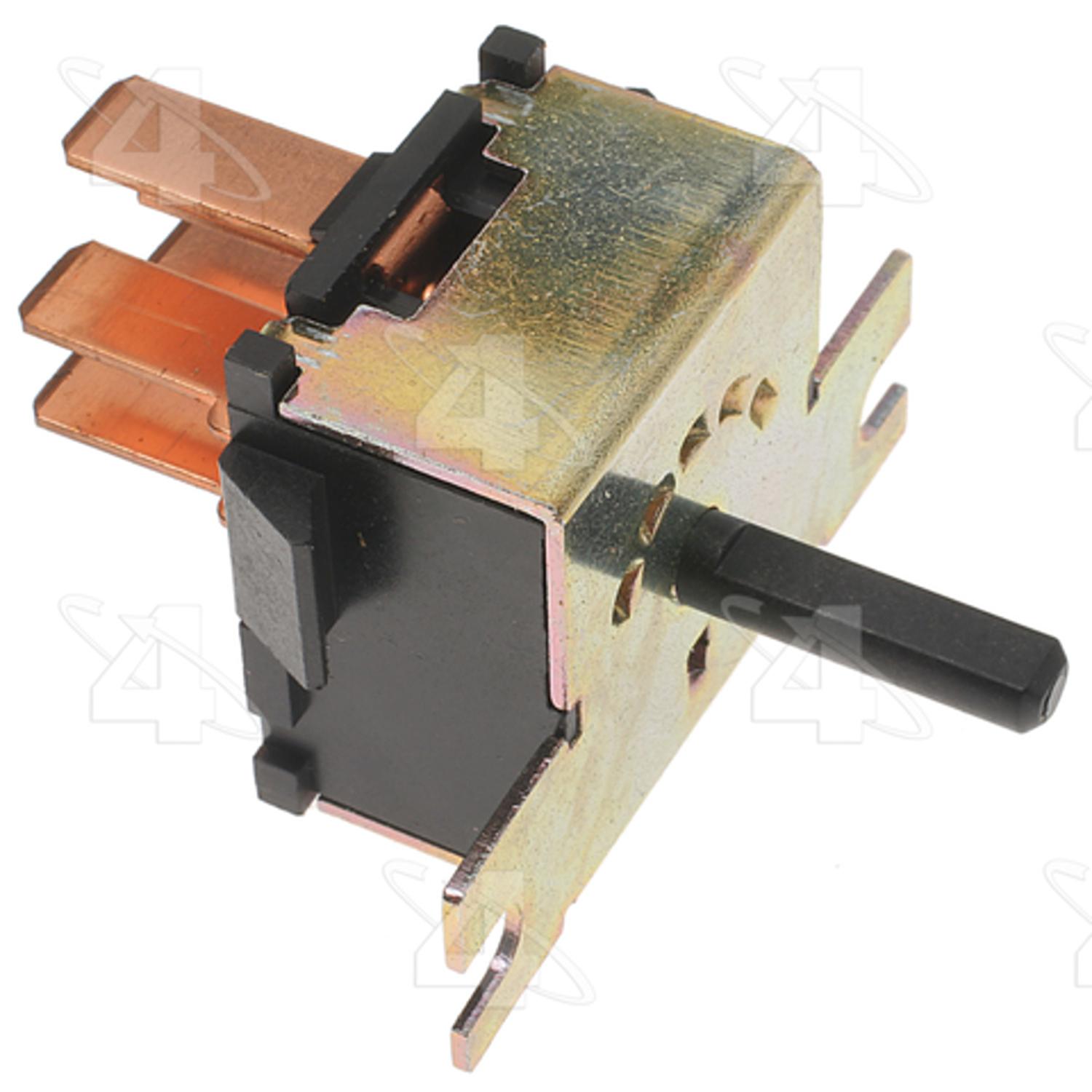 Four Seasons 37569 - HVAC Blower Control Switch Four Seasons 37569 HVAC Blower Control Switch product image 1 of 3