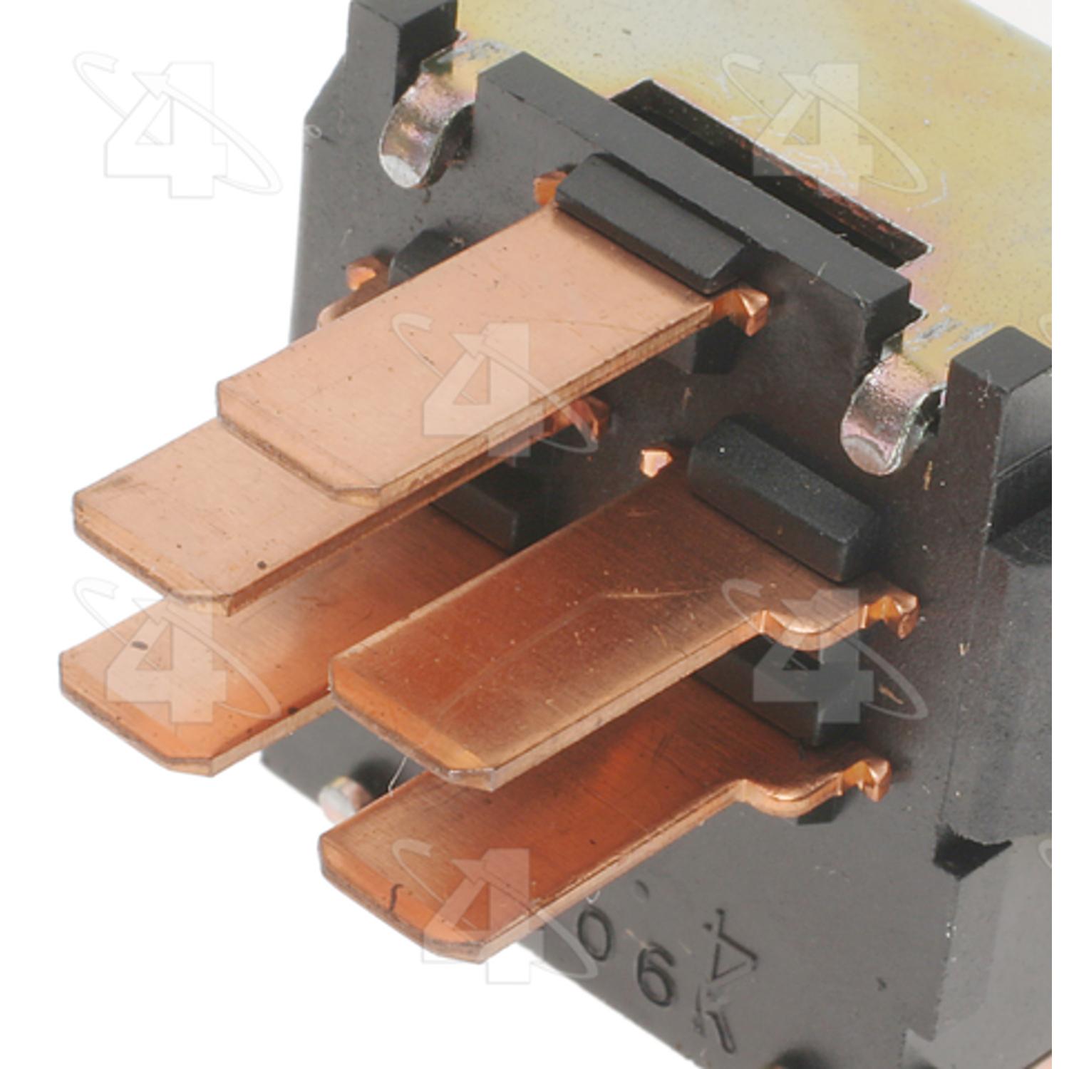 Four Seasons 37569 - HVAC Blower Control Switch Four Seasons 37569 HVAC Blower Control Switch product image 2 of 3