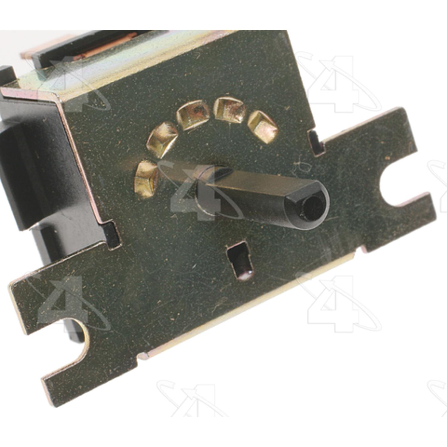 Four Seasons 37569 - HVAC Blower Control Switch Four Seasons 37569 HVAC Blower Control Switch product image 3 of 3
