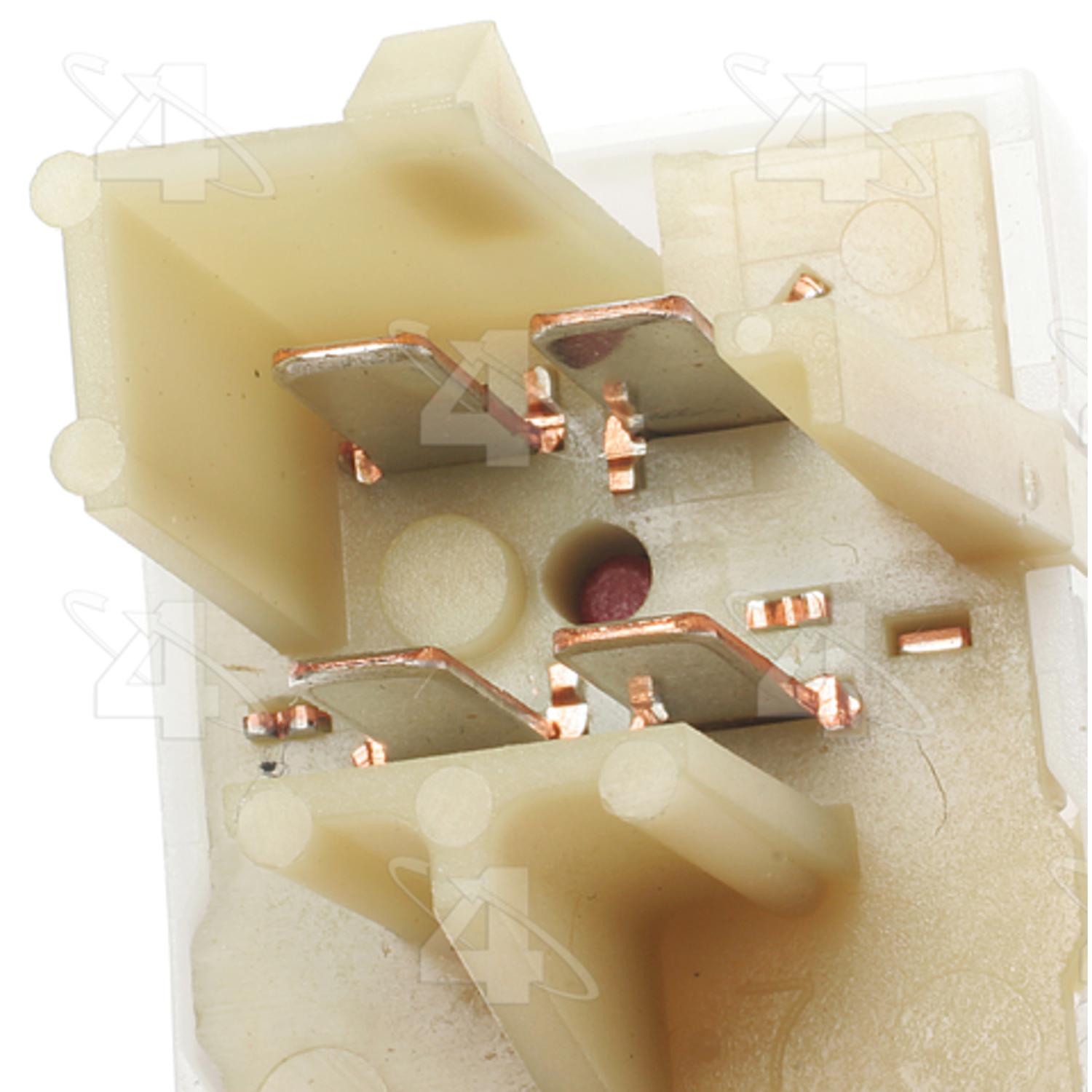Four Seasons 37570 - HVAC Blower Control Switch Four Seasons 37570 HVAC Blower Control Switch product image 2 of 3
