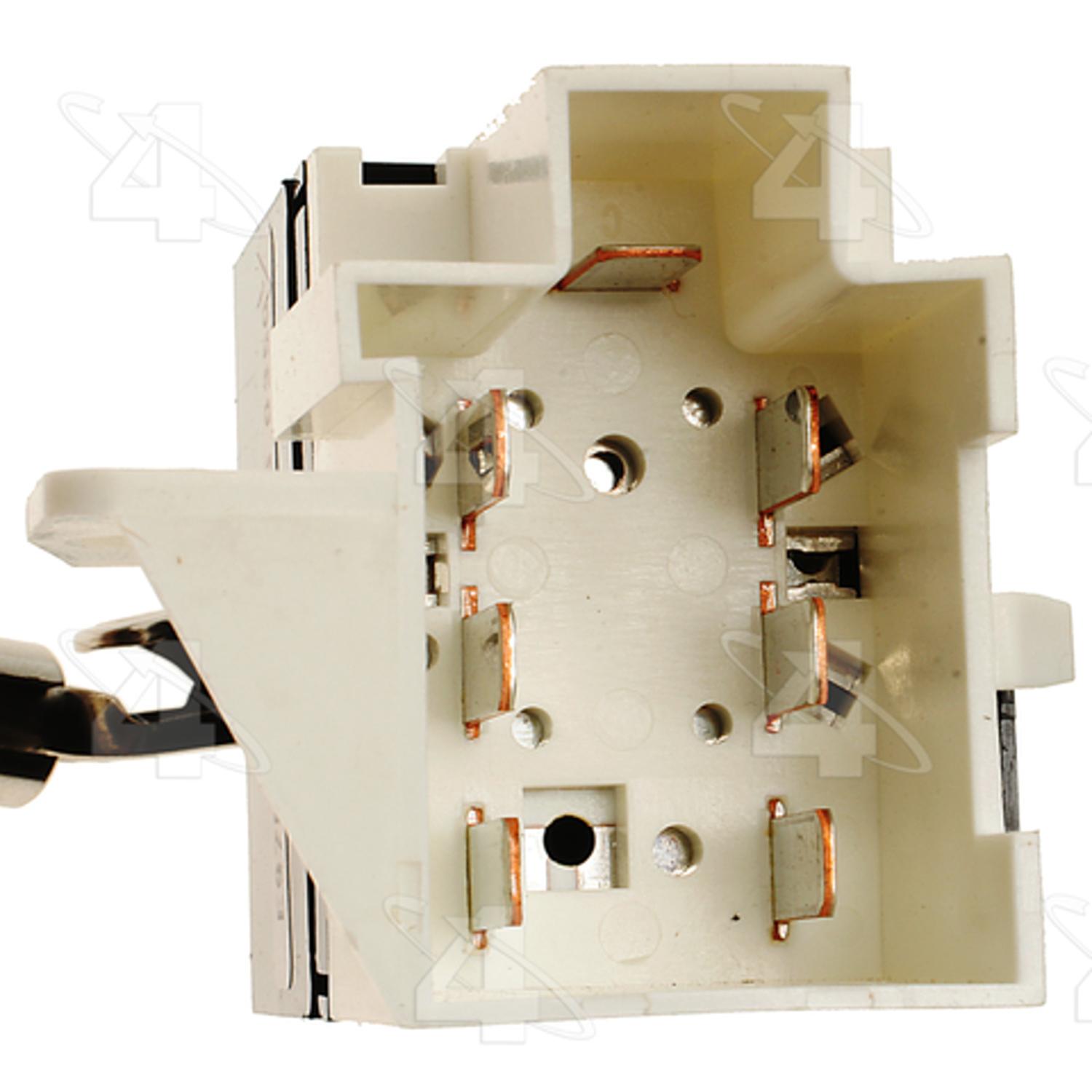 Four Seasons 37571 - HVAC Blower Control Switch Four Seasons 37571 HVAC Blower Control Switch product image 2 of 3