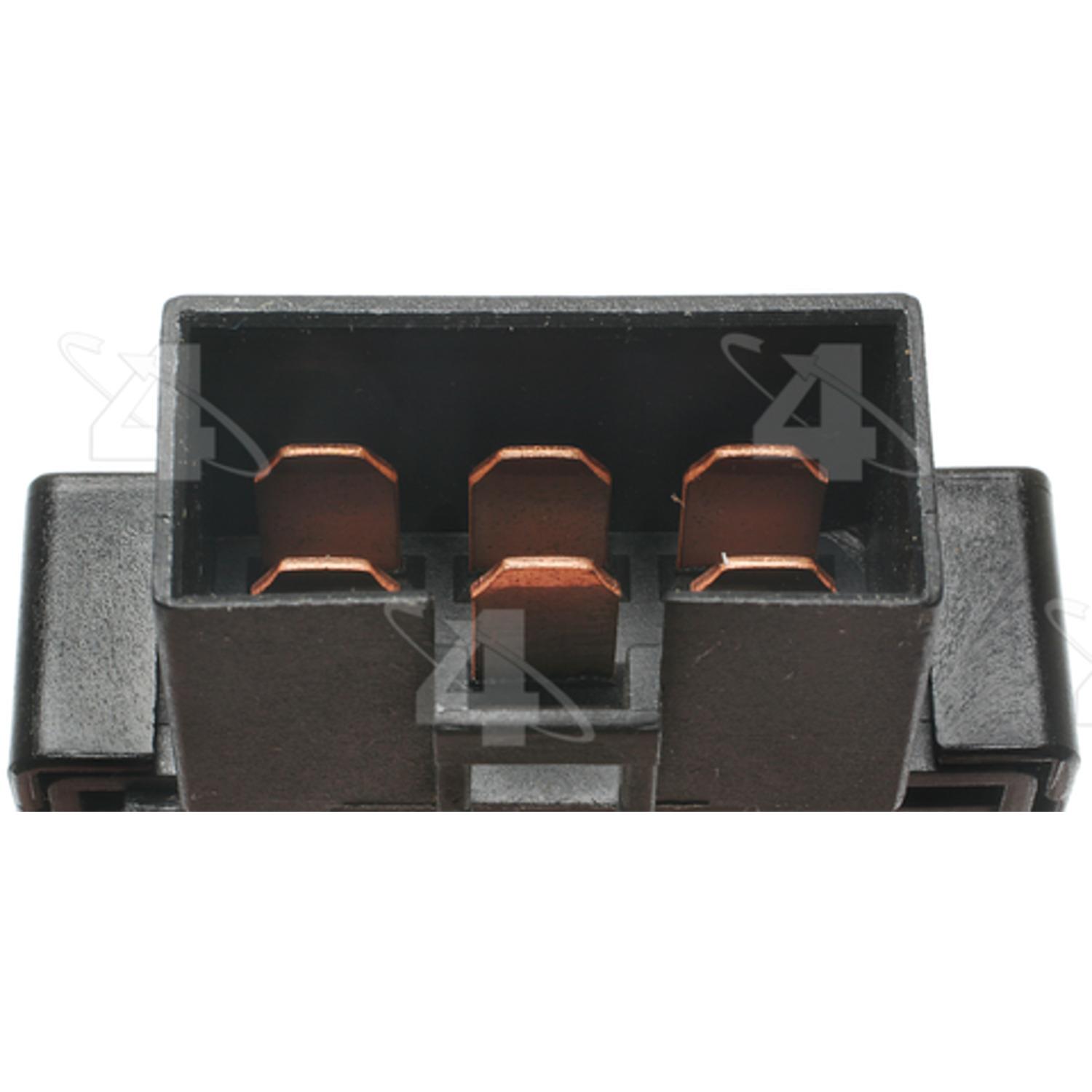 Four Seasons 37575 - HVAC Blower Control Switch Four Seasons 37575 HVAC Blower Control Switch product image 4 of 6