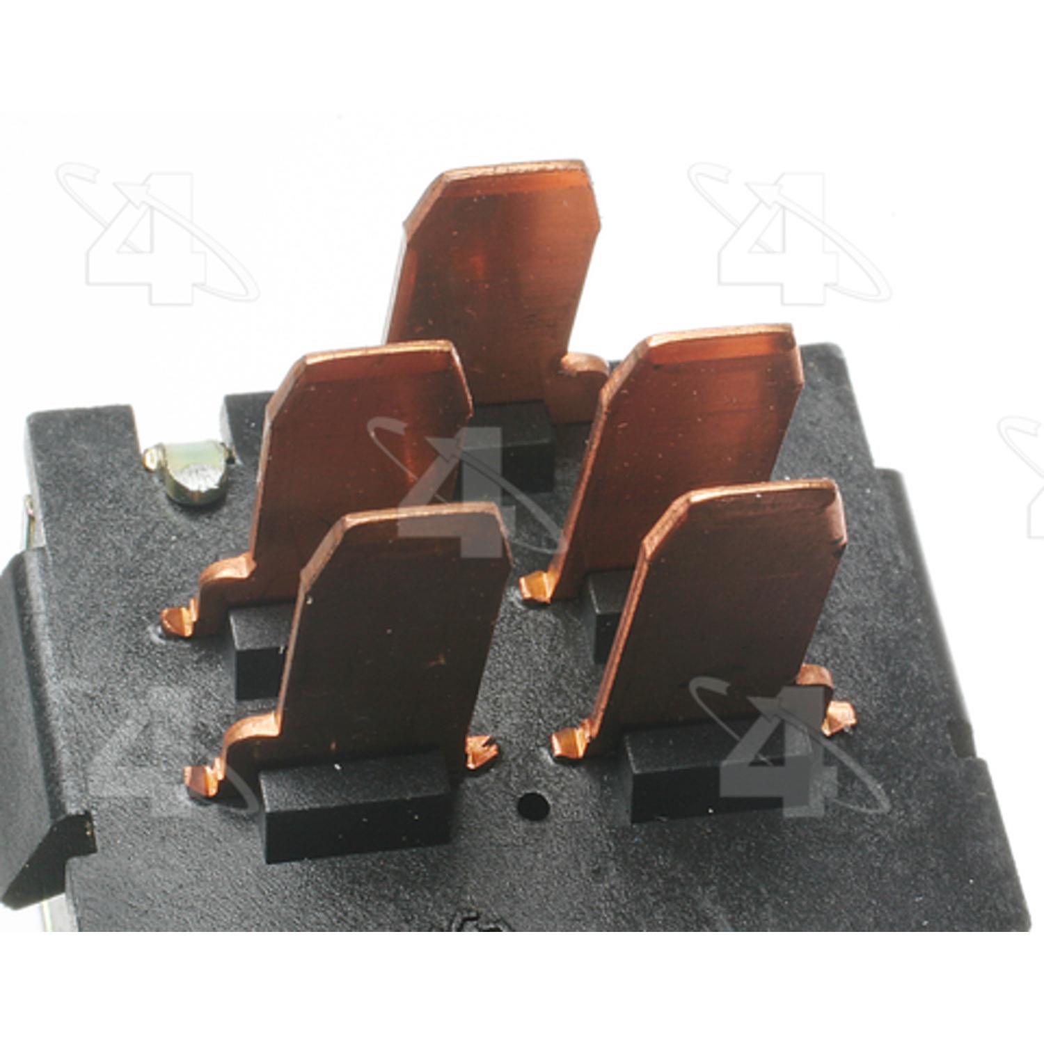Four Seasons 37577 - HVAC Blower Control Switch Four Seasons 37577 HVAC Blower Control Switch product image 2 of 3