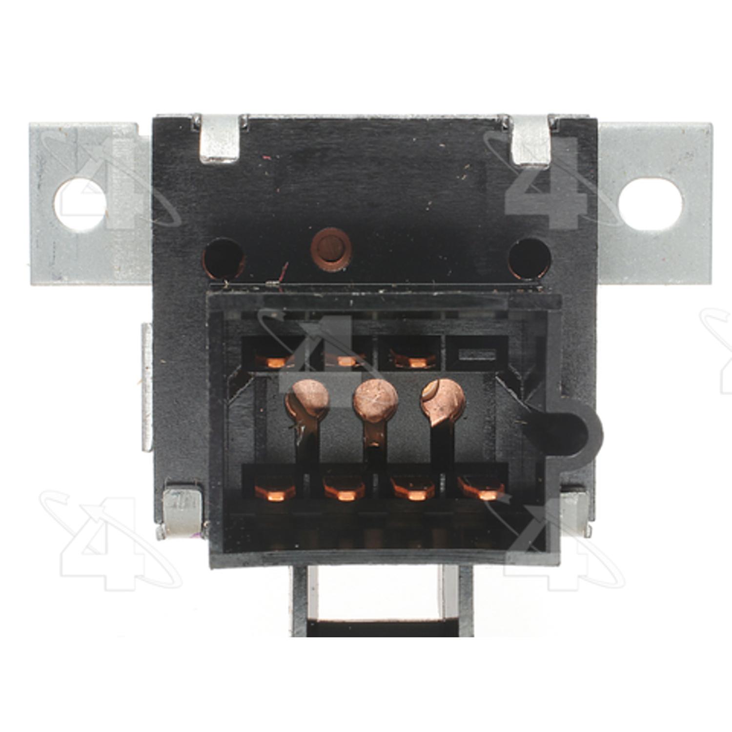 Four Seasons 37581 - HVAC Blower Control Switch Four Seasons 37581 HVAC Blower Control Switch product image 2 of 3