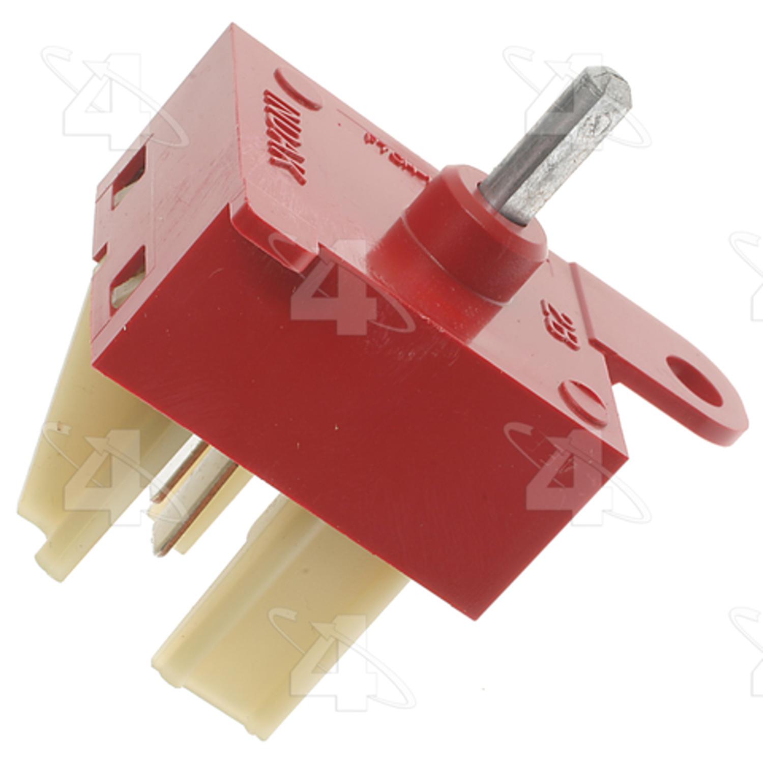 Four Seasons 37583 - HVAC Blower Control Switch Four Seasons 37583 HVAC Blower Control Switch product image 2 of 6