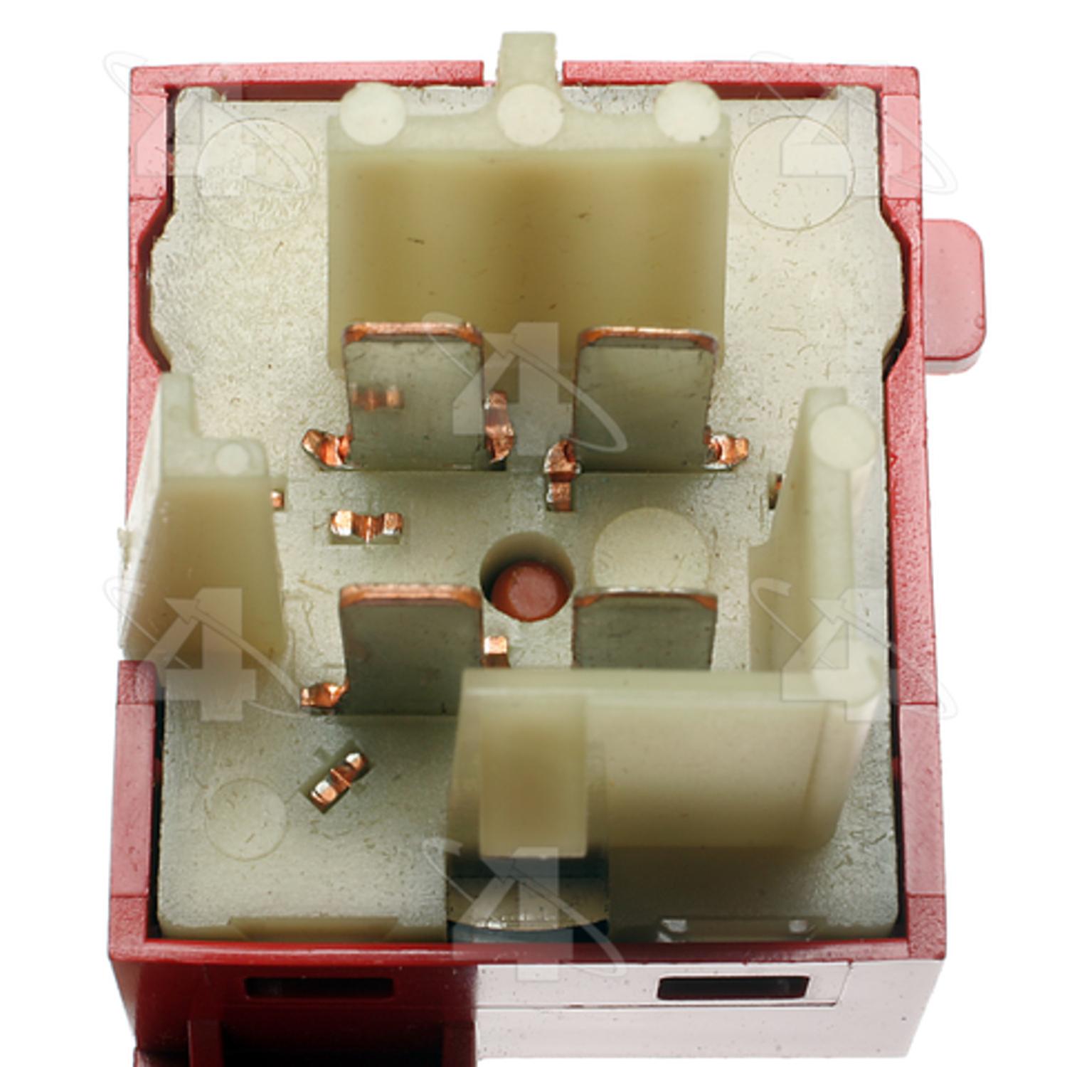 Four Seasons 37583 - HVAC Blower Control Switch Four Seasons 37583 HVAC Blower Control Switch product image 4 of 6