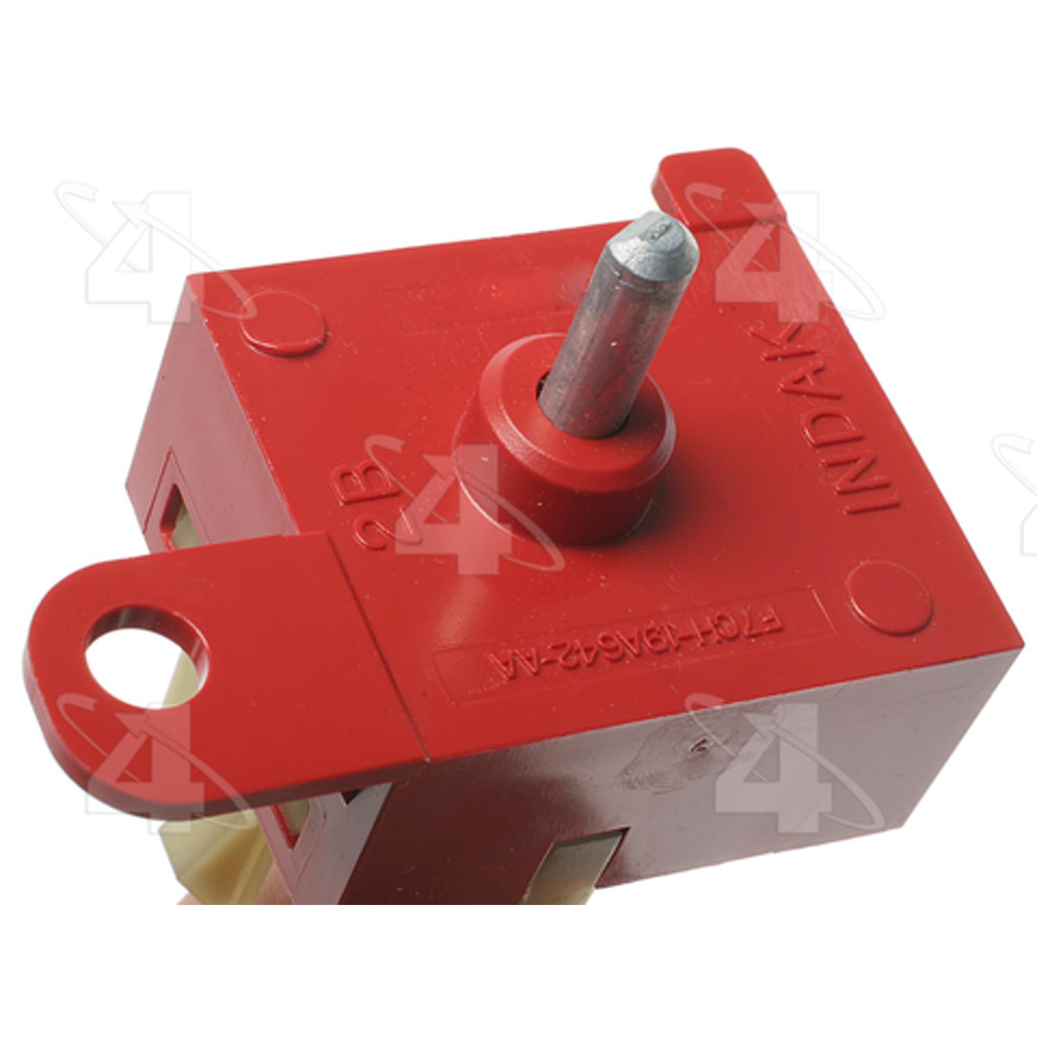 Four Seasons 37583 - HVAC Blower Control Switch Four Seasons 37583 HVAC Blower Control Switch product image 6 of 6