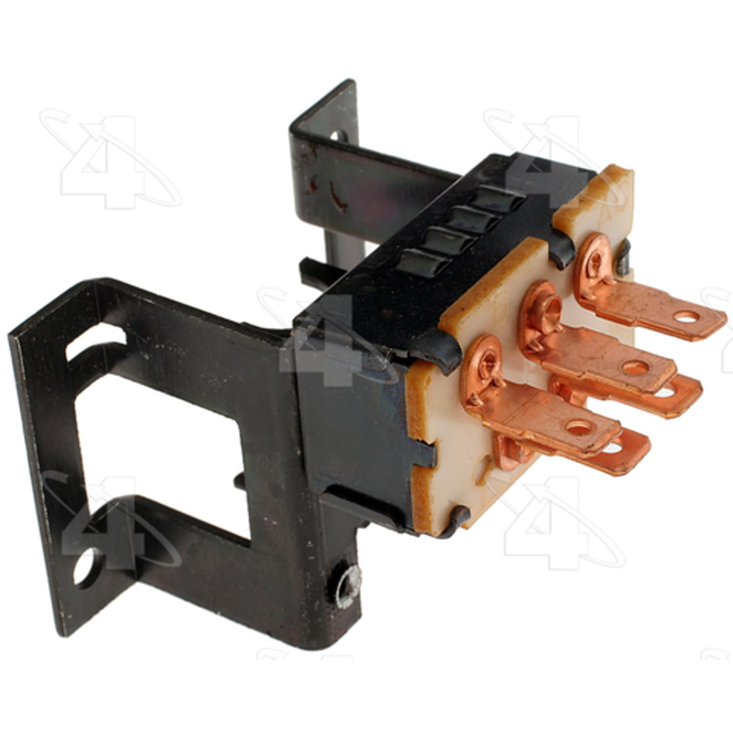 Four Seasons 37586 - HVAC Blower Control Switch Four Seasons 37586 HVAC Blower Control Switch product image 1 of 3