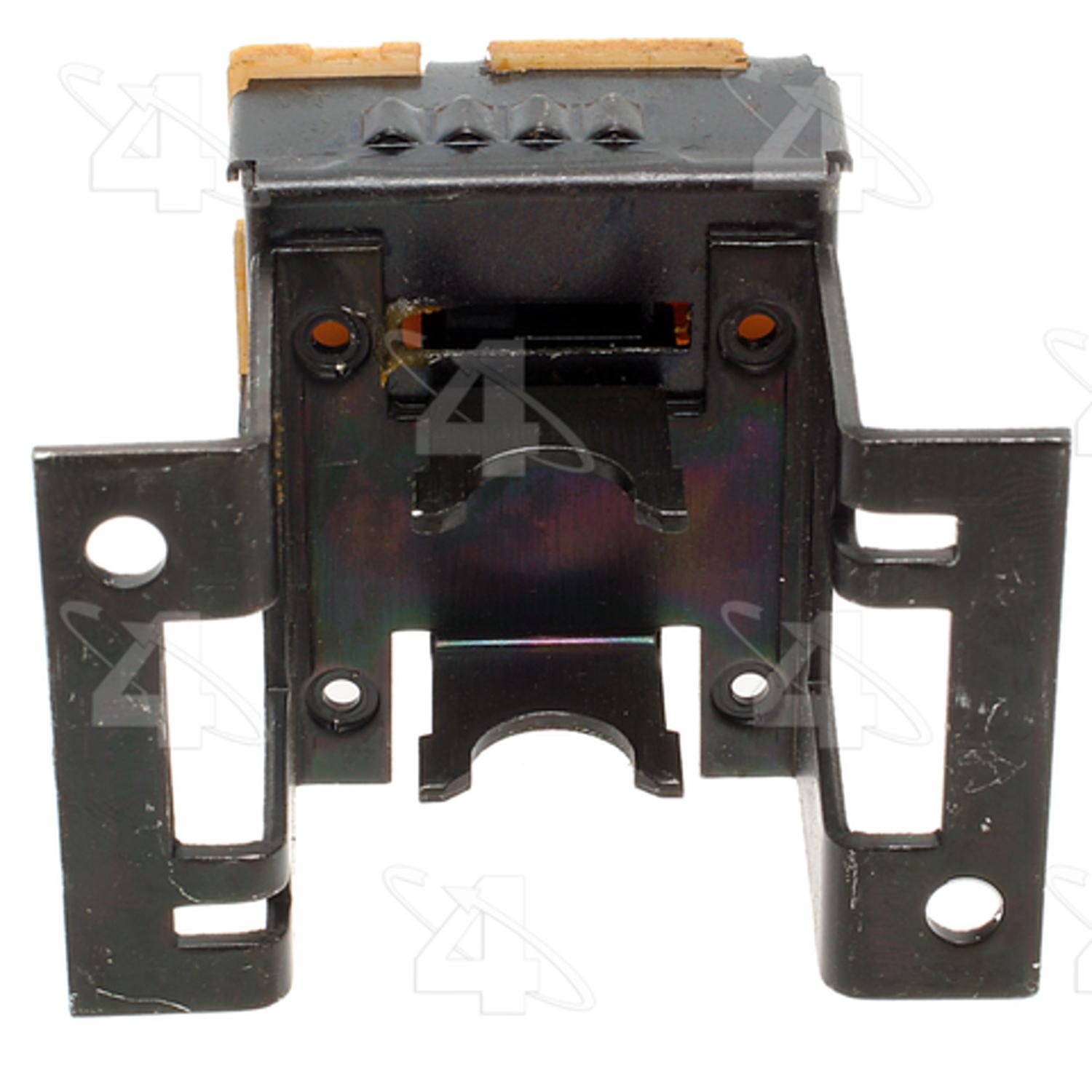 Four Seasons 37586 - HVAC Blower Control Switch Four Seasons 37586 HVAC Blower Control Switch product image 2 of 3