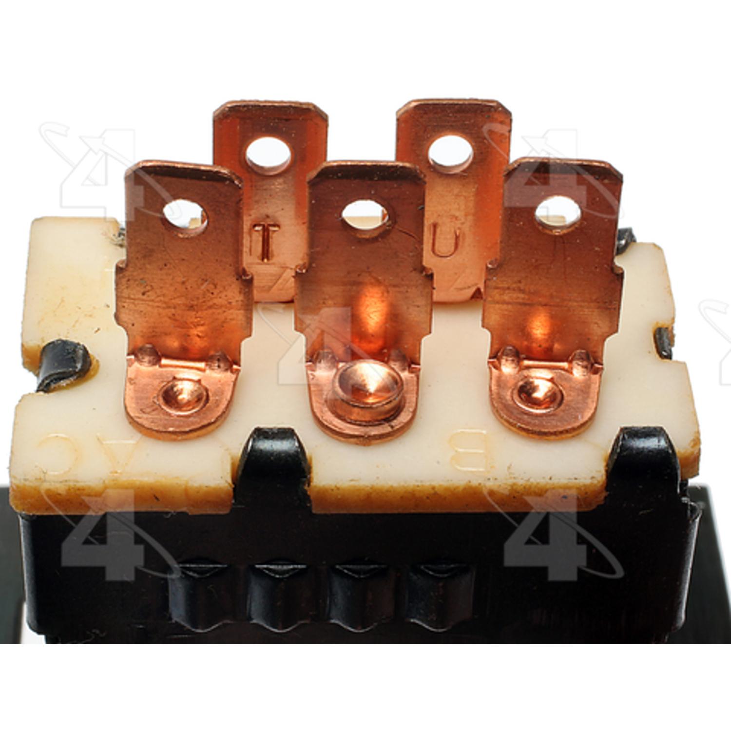 Four Seasons 37586 - HVAC Blower Control Switch Four Seasons 37586 HVAC Blower Control Switch product image 3 of 3