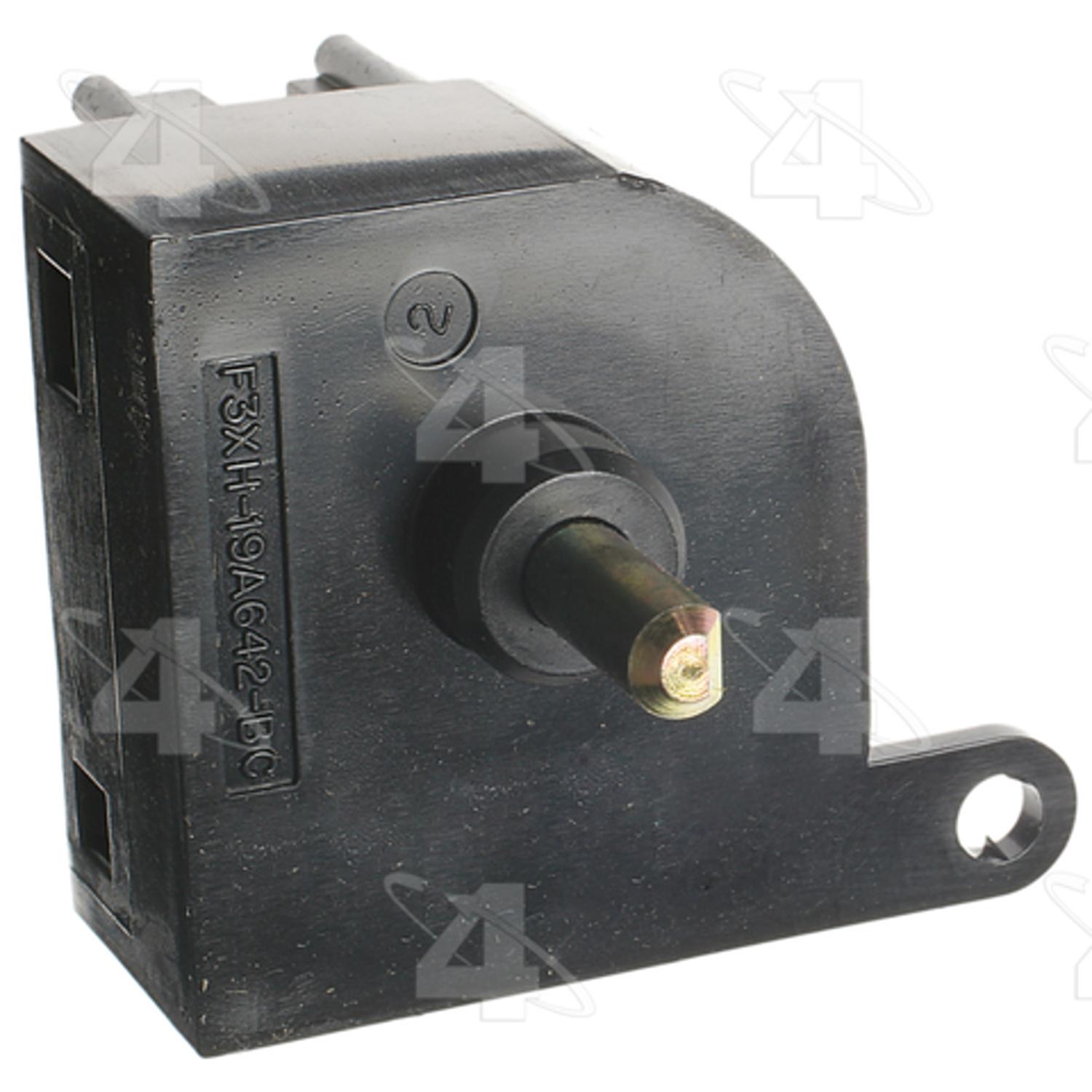 Four Seasons 37594 - HVAC Blower Control Switch Four Seasons 37594 HVAC Blower Control Switch product image 1 of 6
