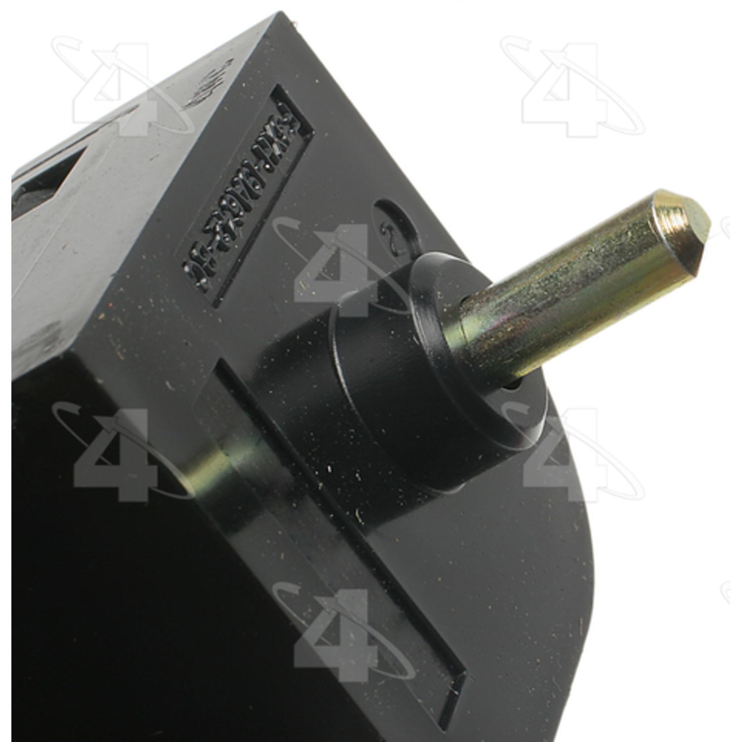 Four Seasons 37594 - HVAC Blower Control Switch Four Seasons 37594 HVAC Blower Control Switch product image 6 of 6