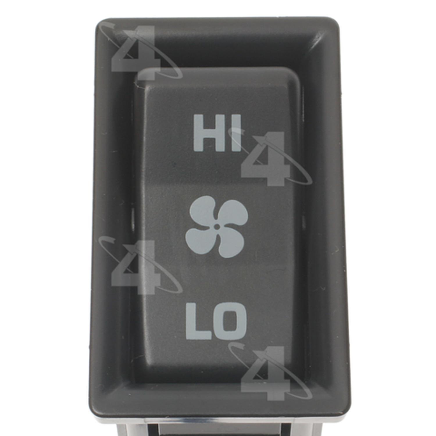 Four Seasons 37598 - HVAC Blower Control Switch Four Seasons 37598 HVAC Blower Control Switch product image 3 of 3