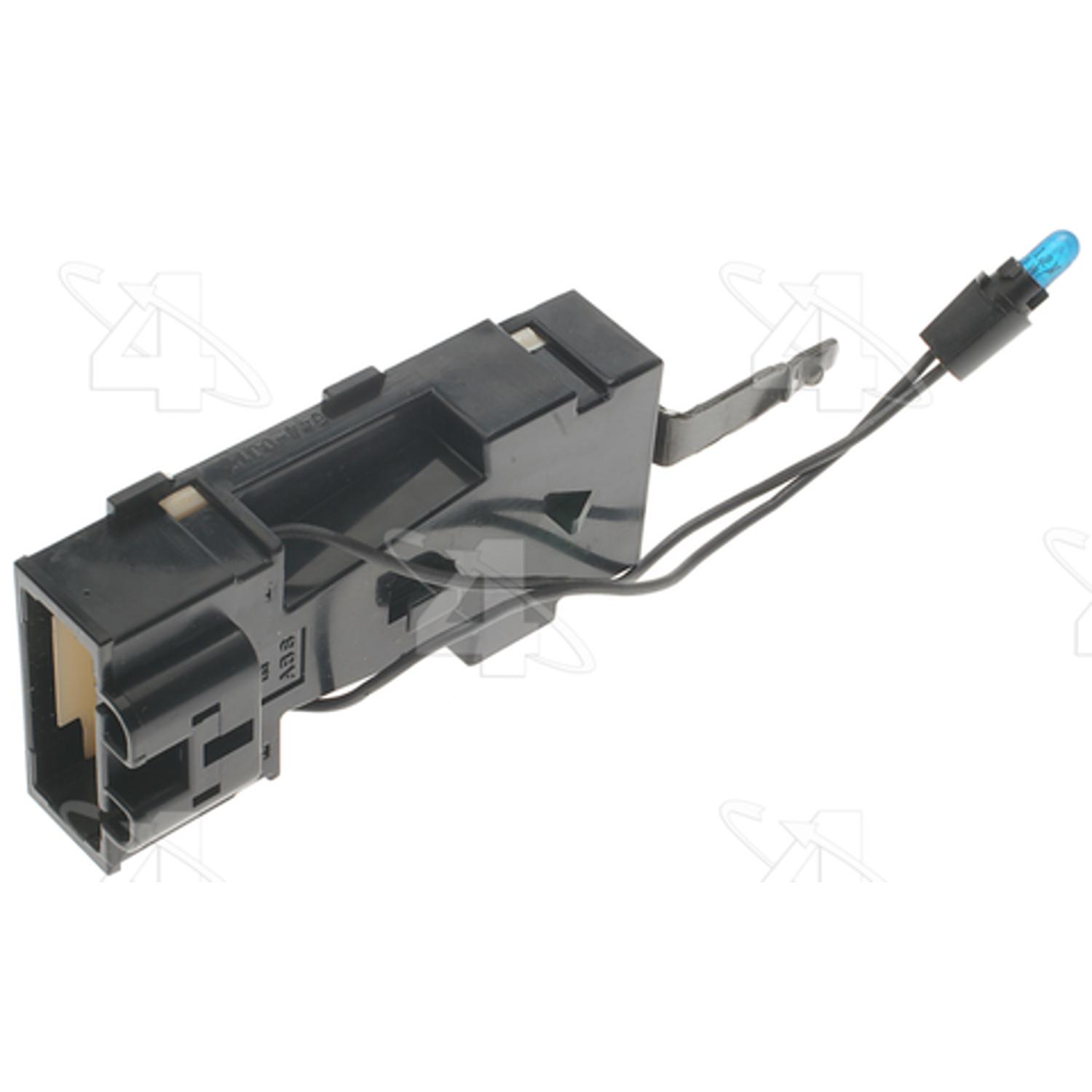 Four Seasons 37599 HVAC Blower Control Switch product image 1 of 6