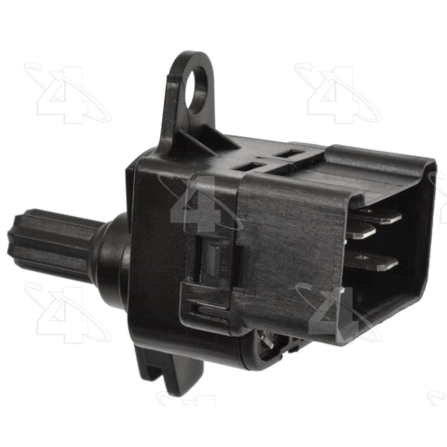 Four Seasons 37602 - HVAC Blower Control Switch Four Seasons 37602 HVAC Blower Control Switch product image 1 of 3