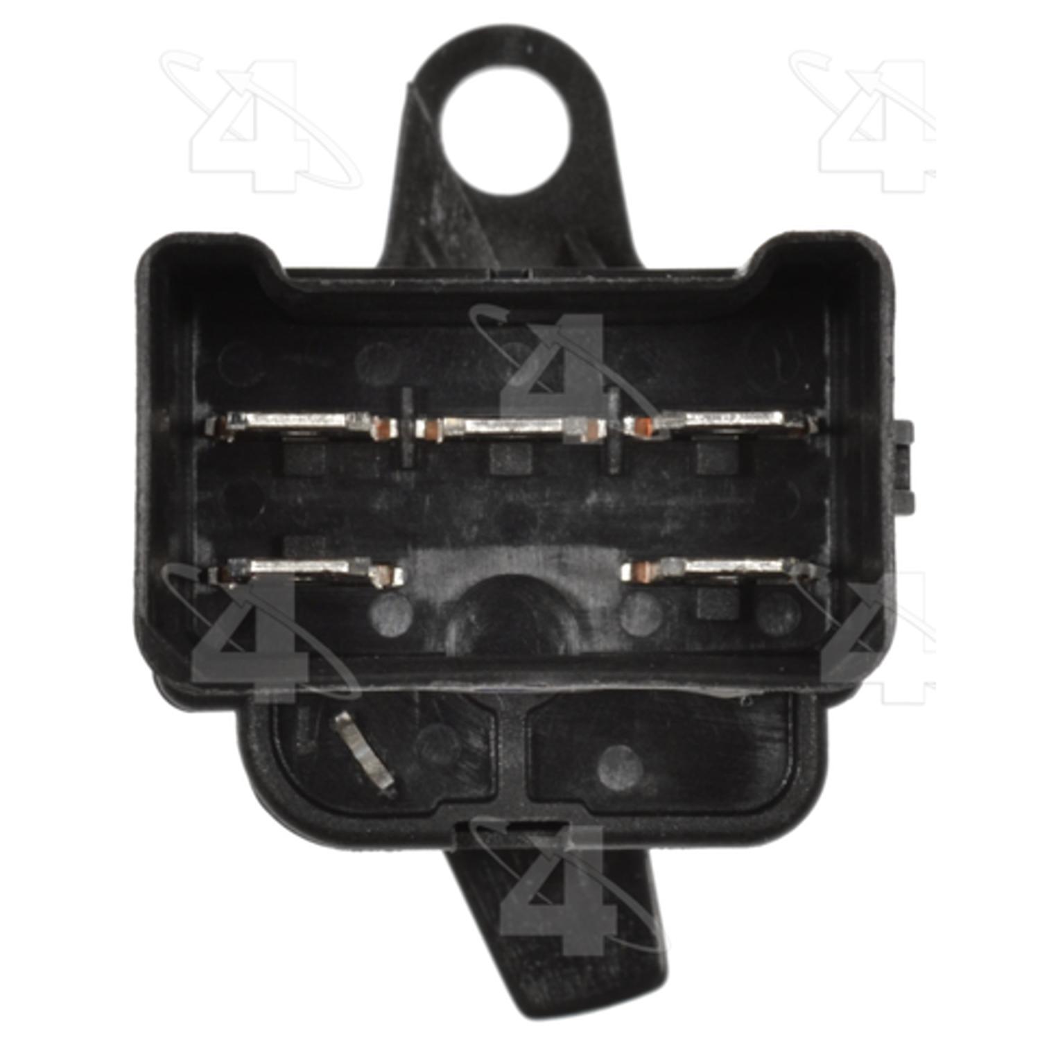 Four Seasons 37602 - HVAC Blower Control Switch Four Seasons 37602 HVAC Blower Control Switch product image 2 of 3