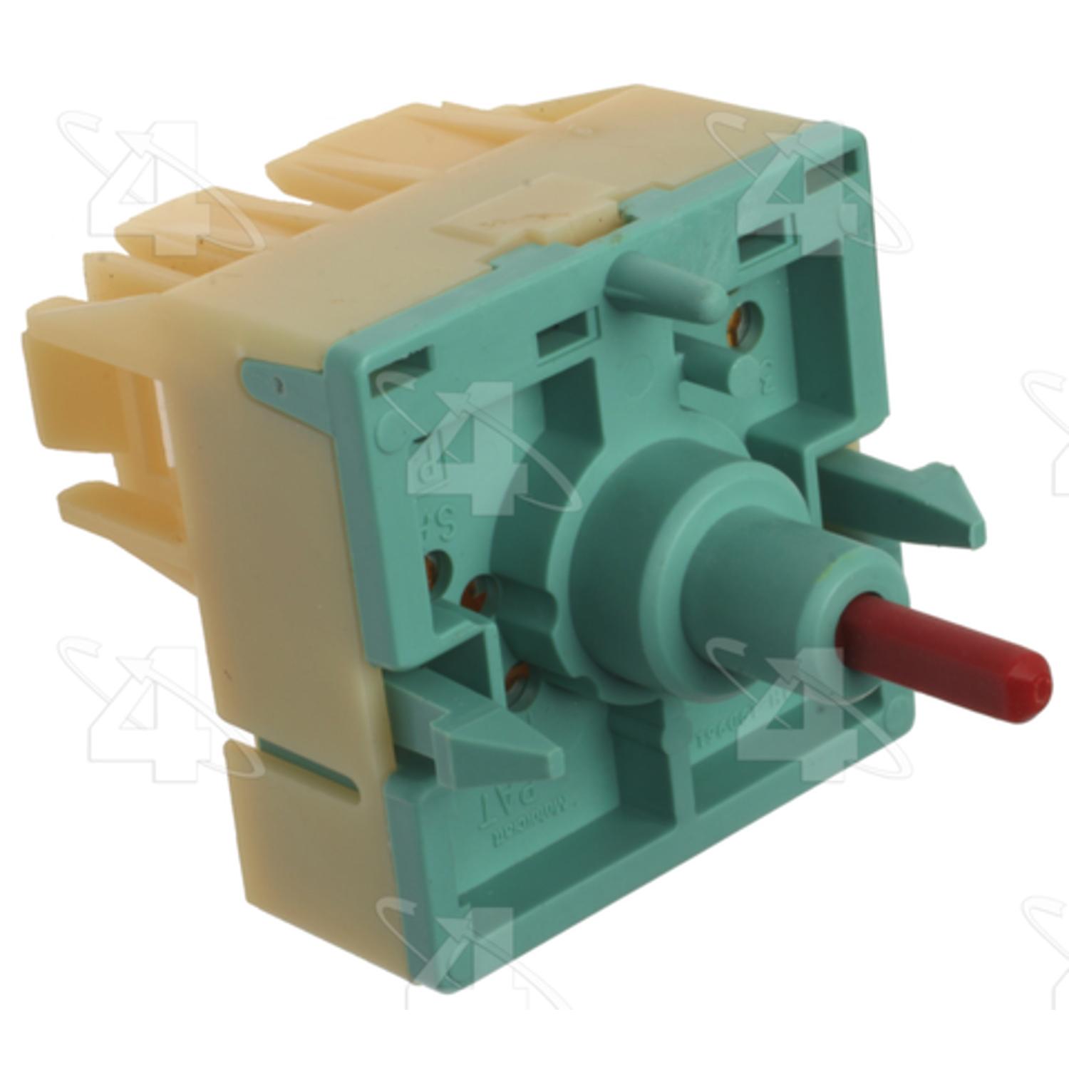 Four Seasons 37615 - HVAC Blower Control Switch Four Seasons 37615 HVAC Blower Control Switch product image 1 of 3