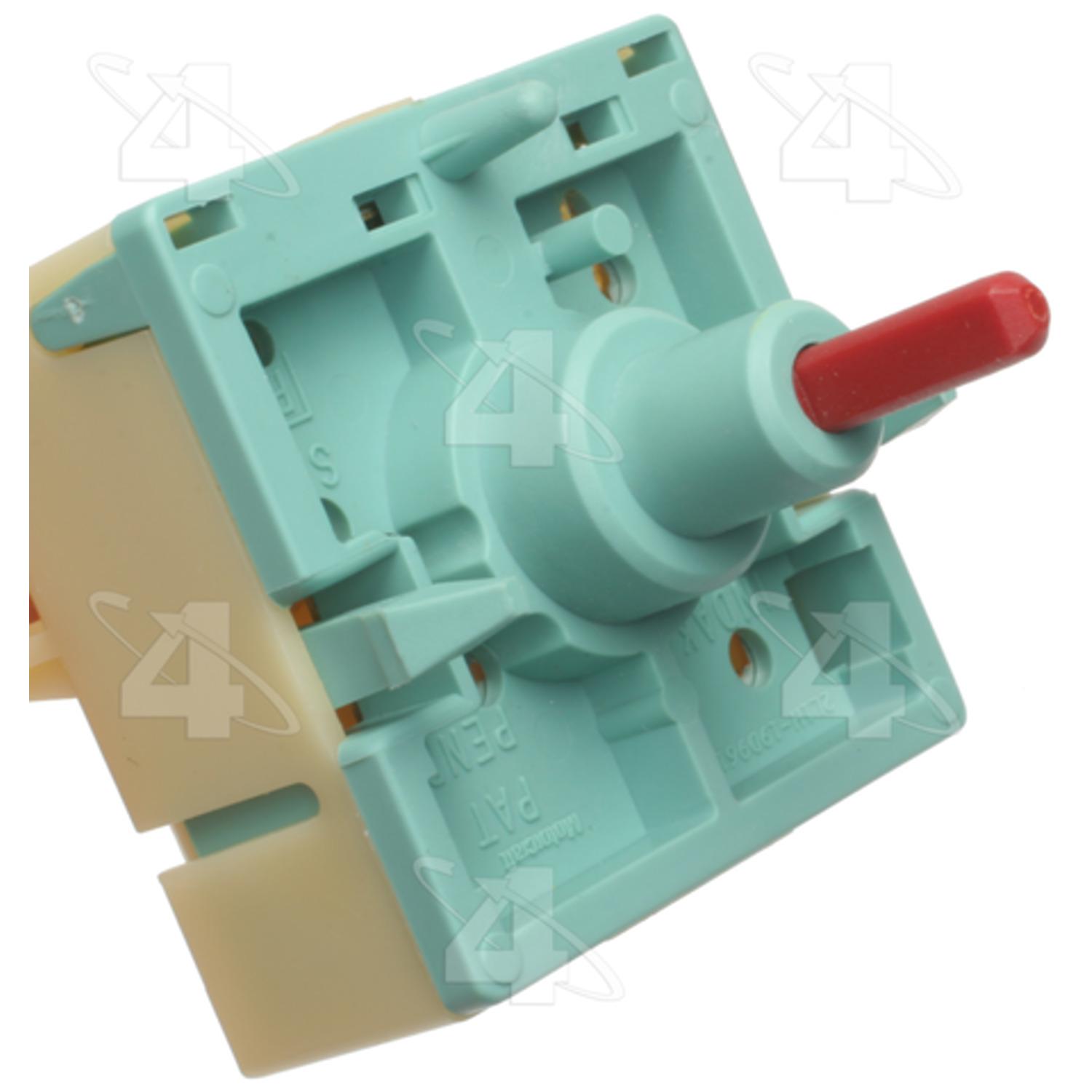 Four Seasons 37615 - HVAC Blower Control Switch Four Seasons 37615 HVAC Blower Control Switch product image 3 of 3