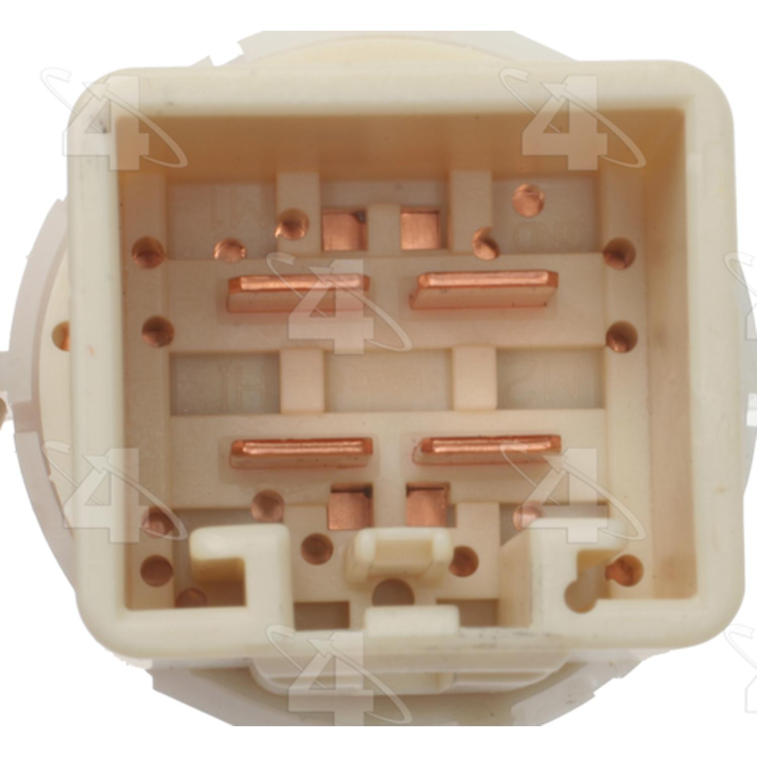 Four Seasons 37616 - HVAC Blower Control Switch Four Seasons 37616 HVAC Blower Control Switch product image 2 of 3