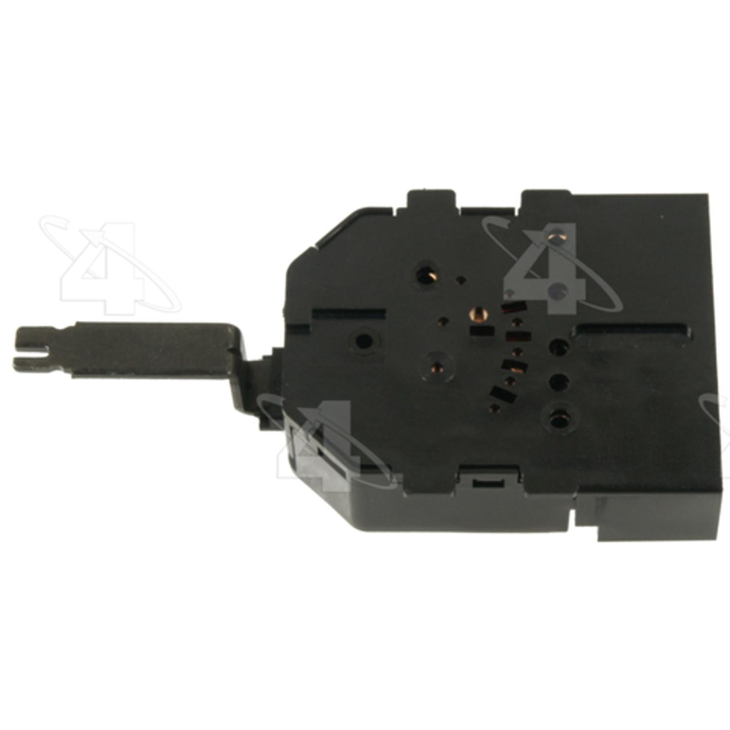 Four Seasons 37627 - HVAC Blower Control Switch Four Seasons 37627 HVAC Blower Control Switch product image 2 of 3