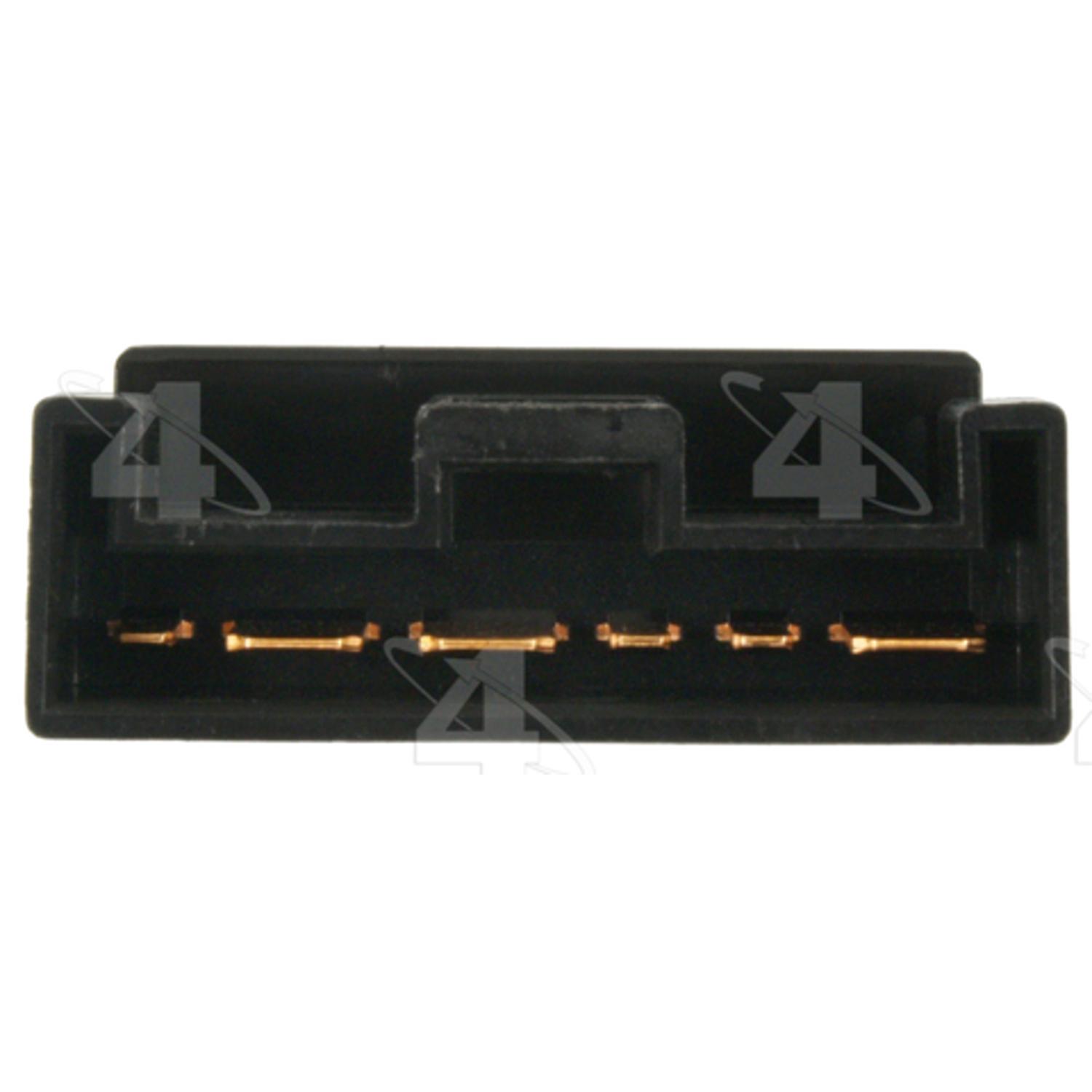 Four Seasons 37627 - HVAC Blower Control Switch Four Seasons 37627 HVAC Blower Control Switch product image 3 of 3