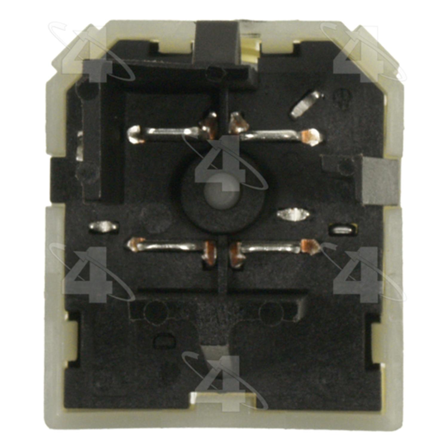 Four Seasons 37631 - HVAC Blower Control Switch Four Seasons 37631 HVAC Blower Control Switch product image 3 of 3